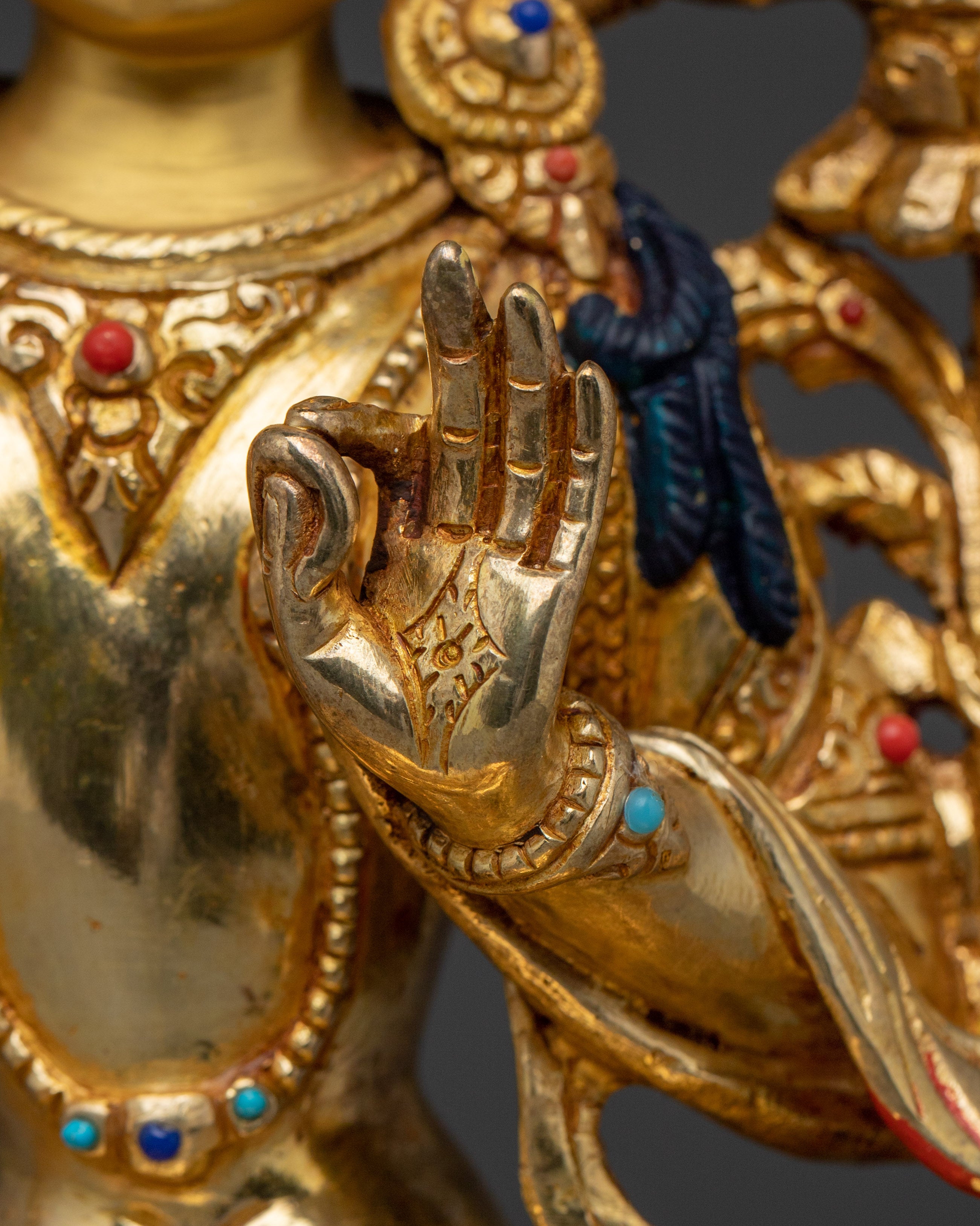 Manjushri for clarity | Deity of Knowledge and Enlightenment