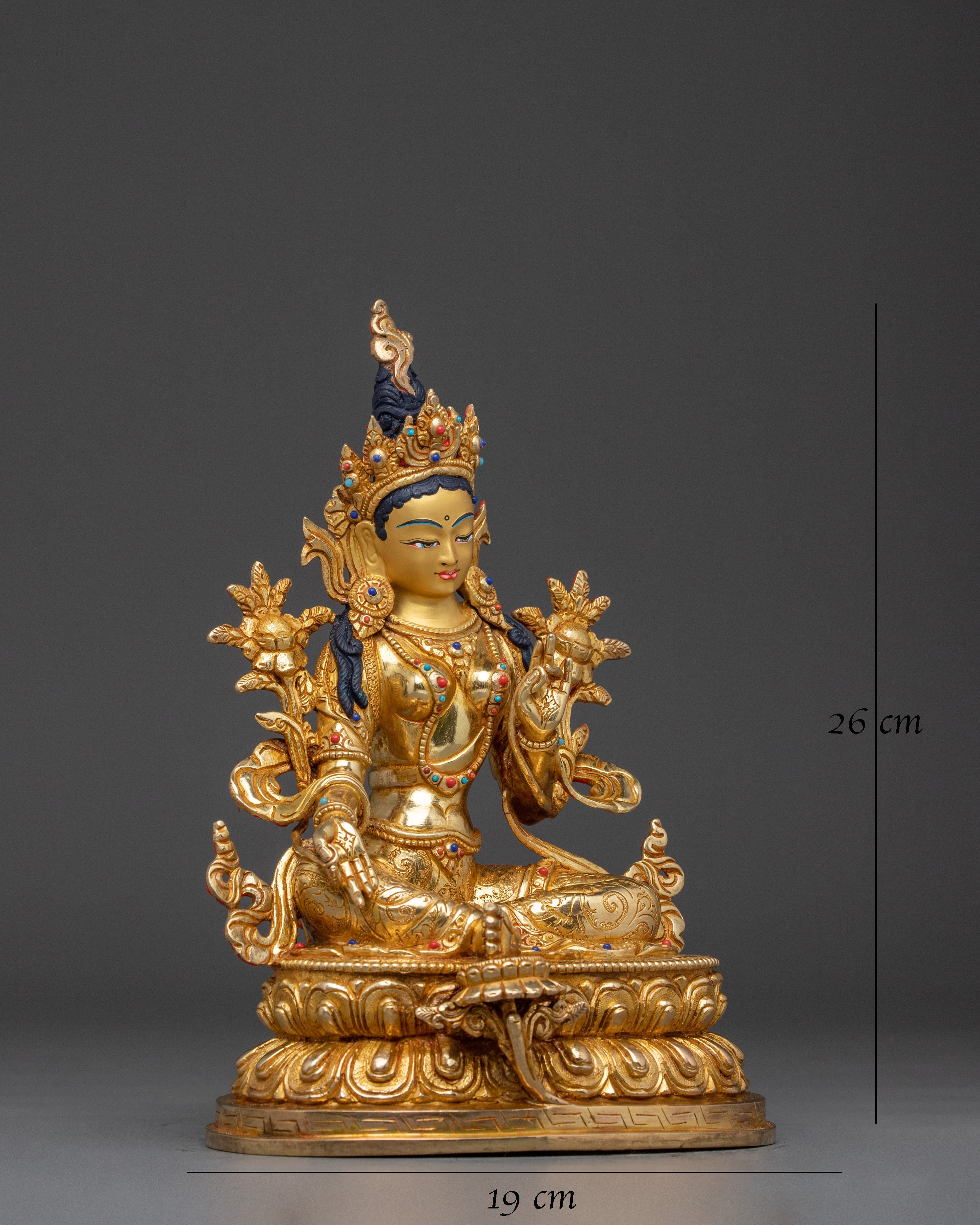 vajrayana-green-tara-art