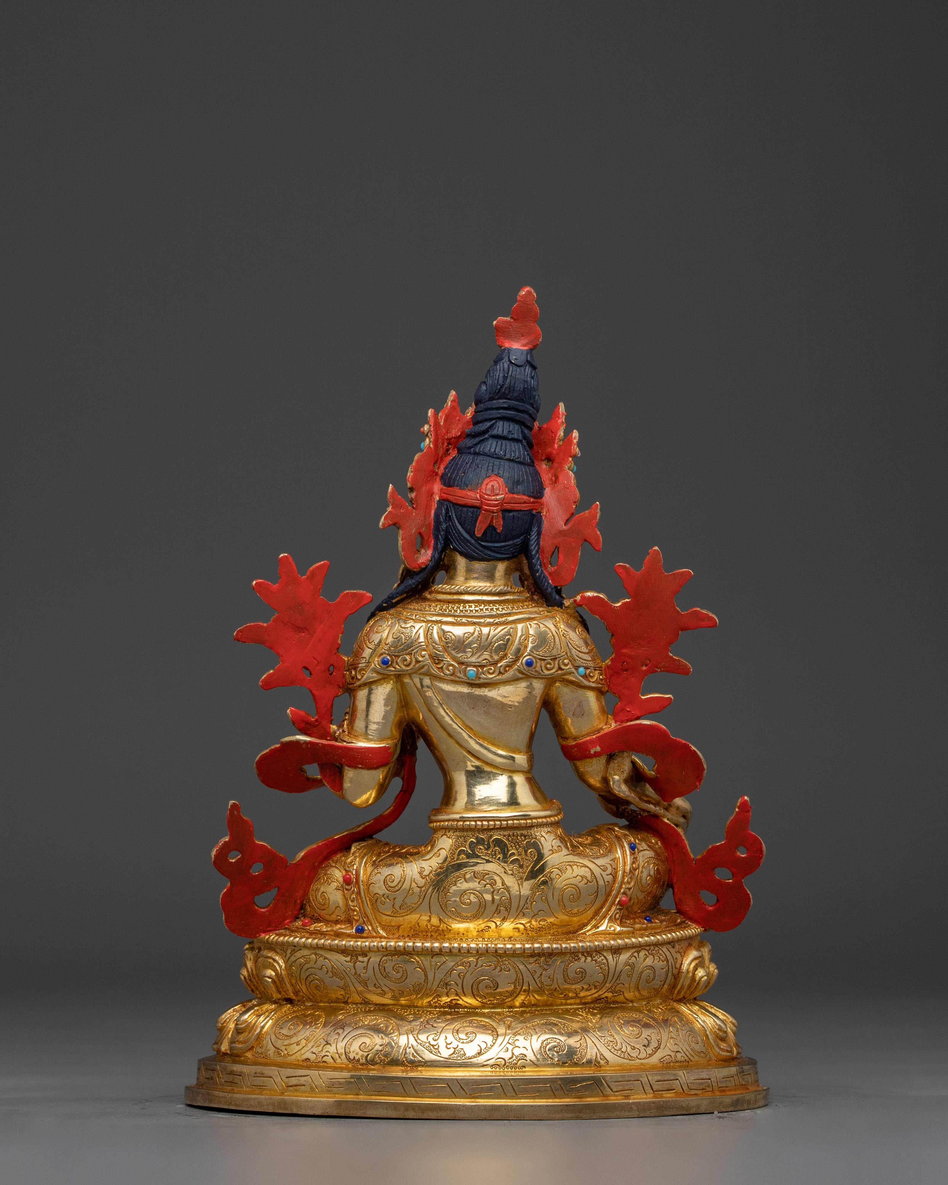 Seven Divine Bodhisattva Statue Set | Perfect Altar Decor for Spiritual practice