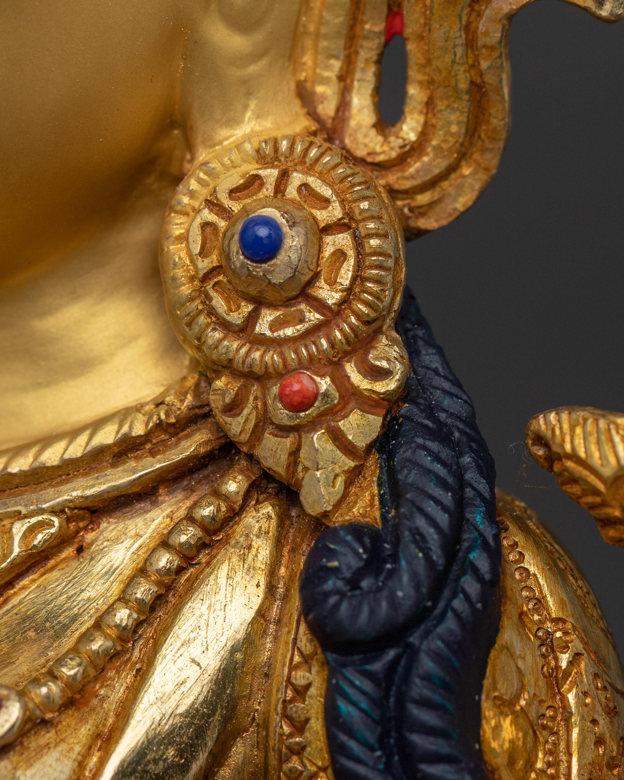 Vajrayana Green Tara Artwork | Goddess of Mercy