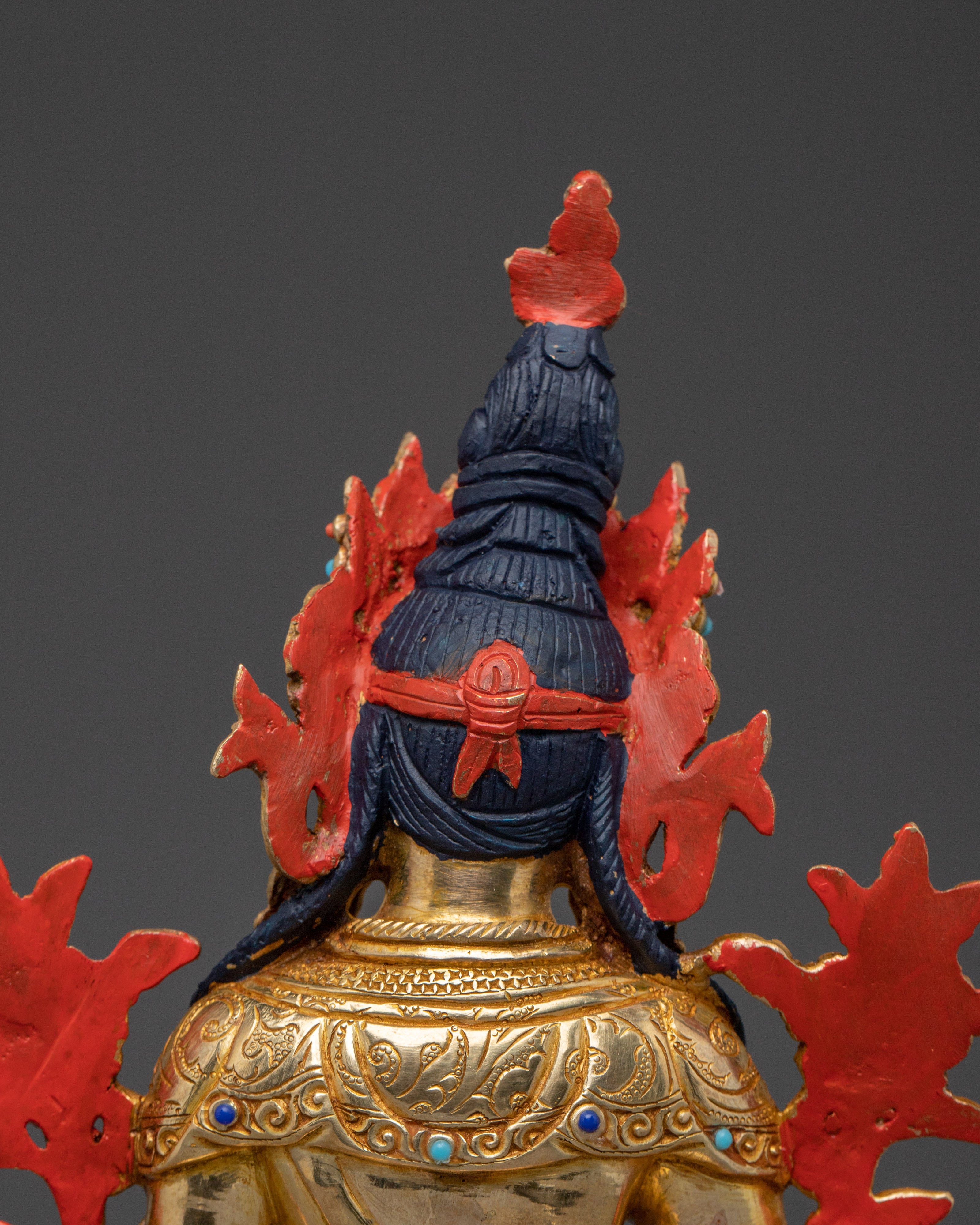 Vajrayana Green Tara Artwork | Goddess of Mercy