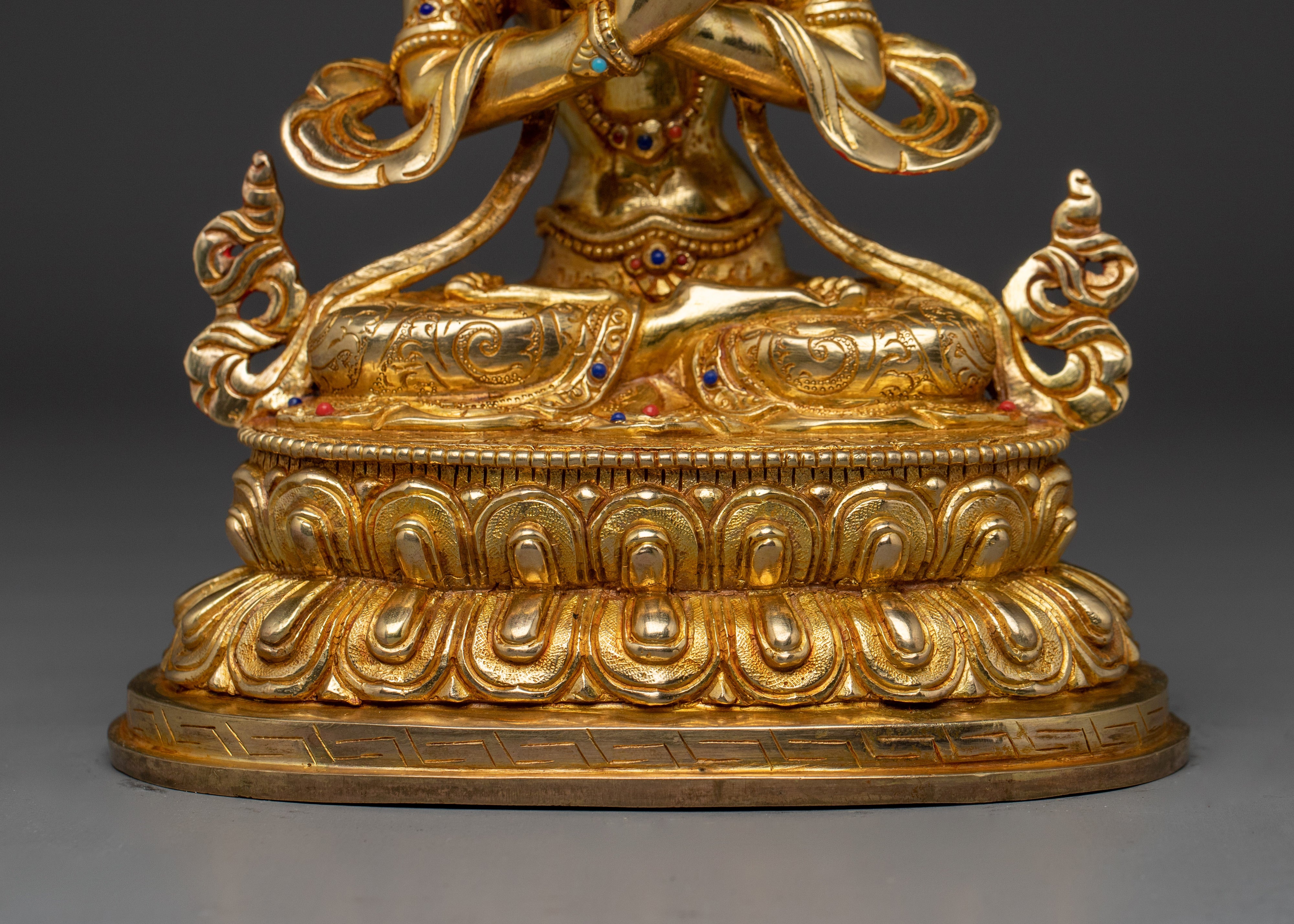 Vajradhara Buddha Statue | Tibetan Primordial Being