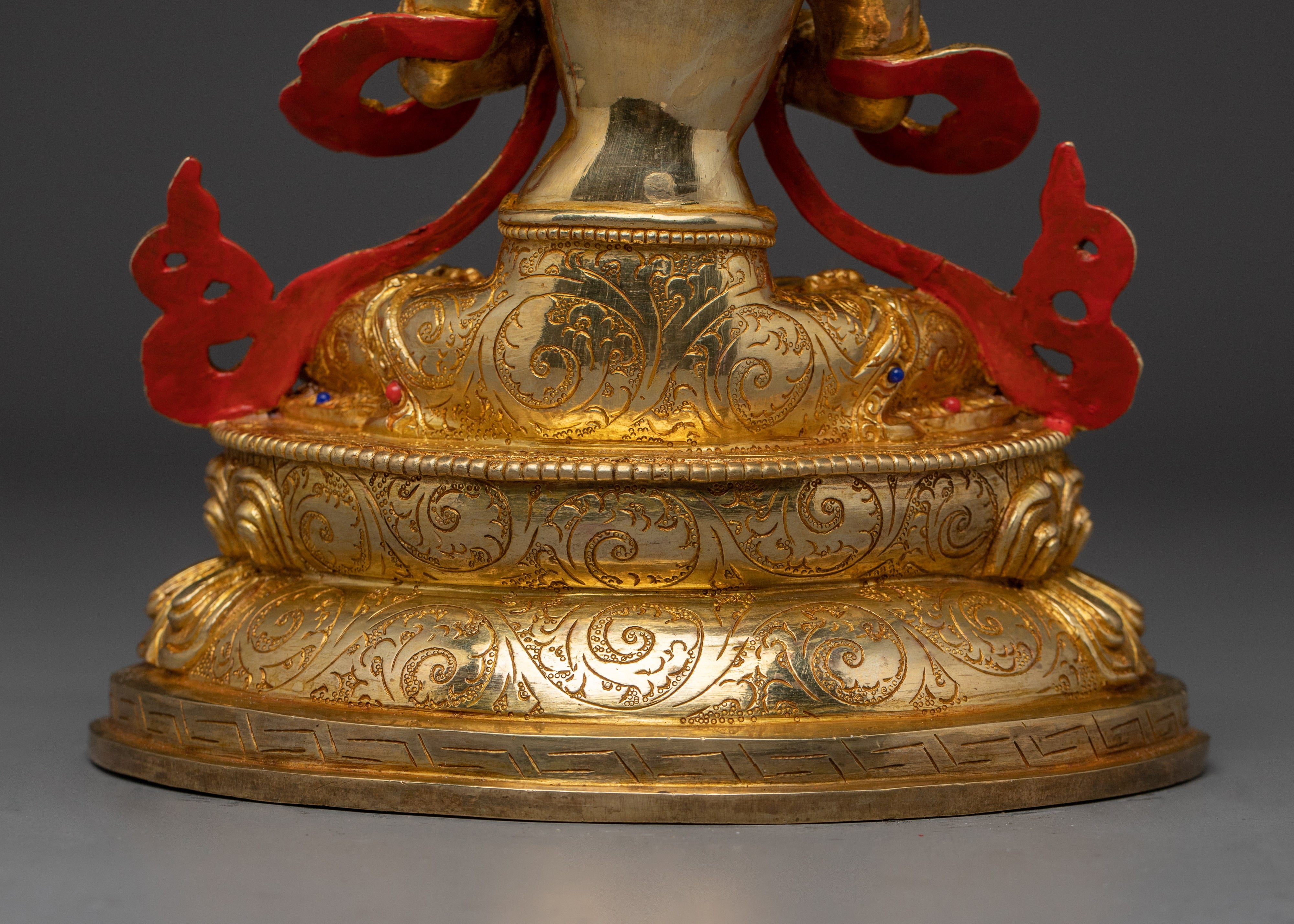 Vajradhara Buddha Statue | Tibetan Primordial Being