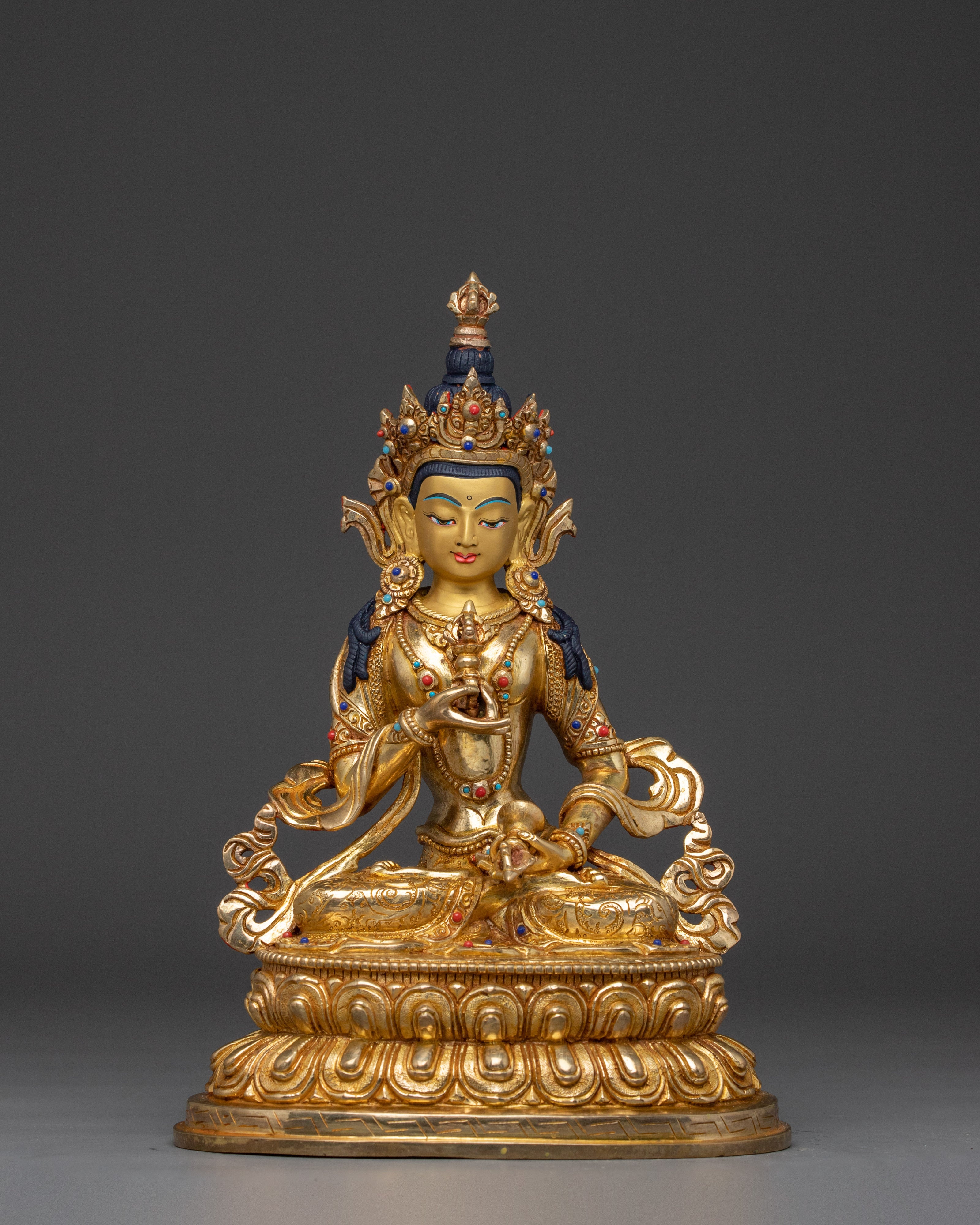 Seven Divine Bodhisattva Statue Set | Perfect Altar Decor for Spiritual practice