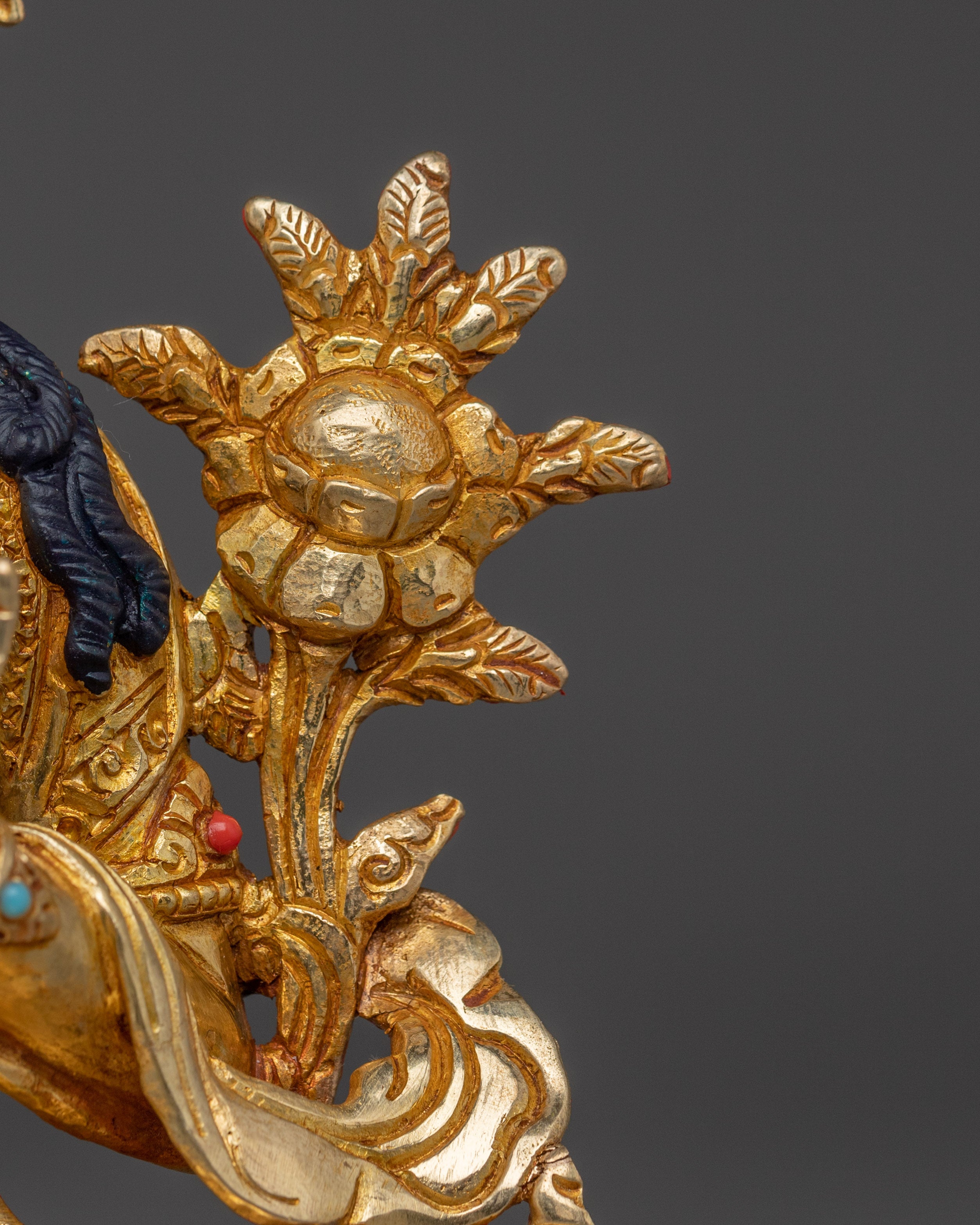 White Tara Decor Statue | Sita Tara - Tibetan Healing Deity