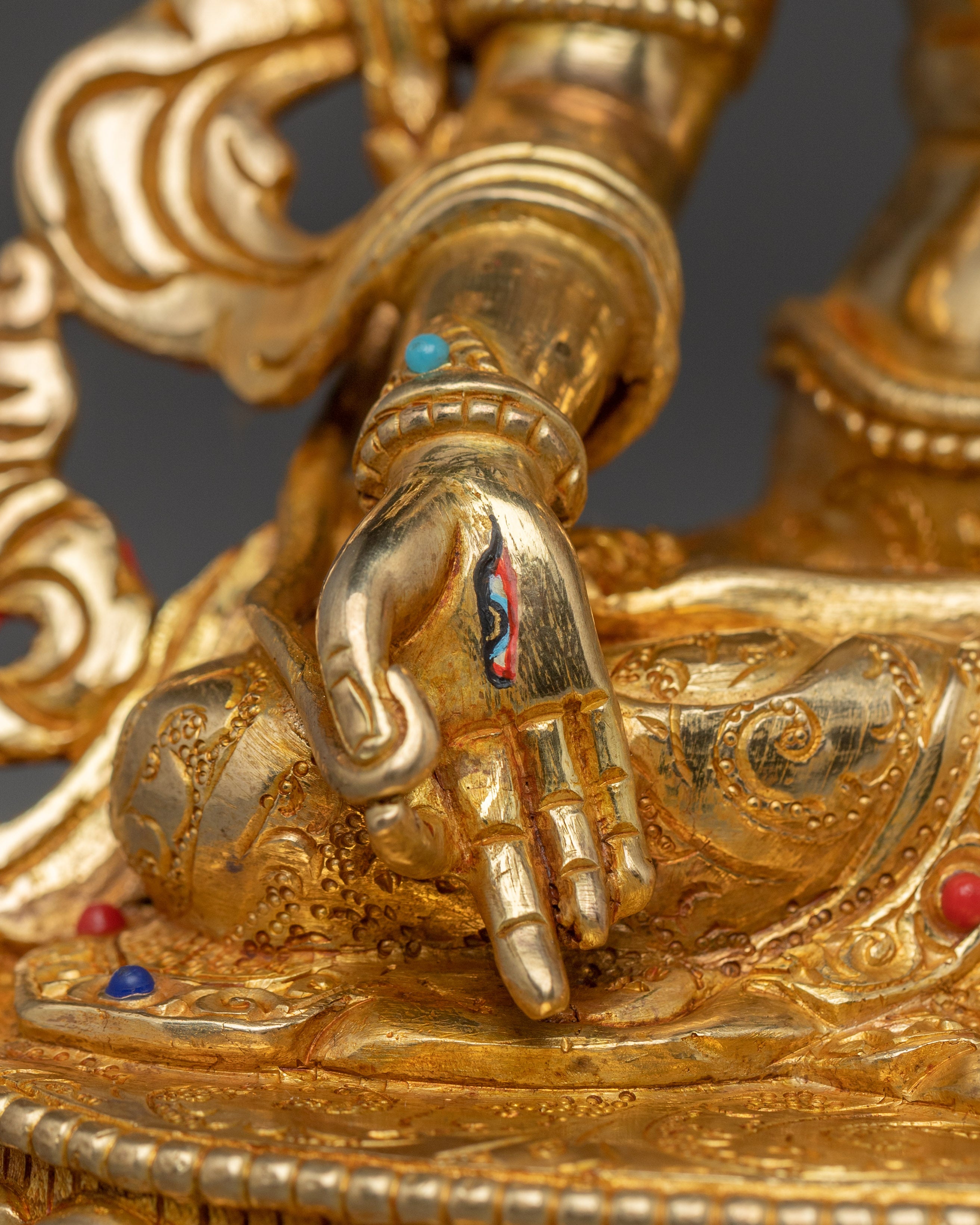 Seven Divine Bodhisattva Statue Set | Perfect Altar Decor for Spiritual practice