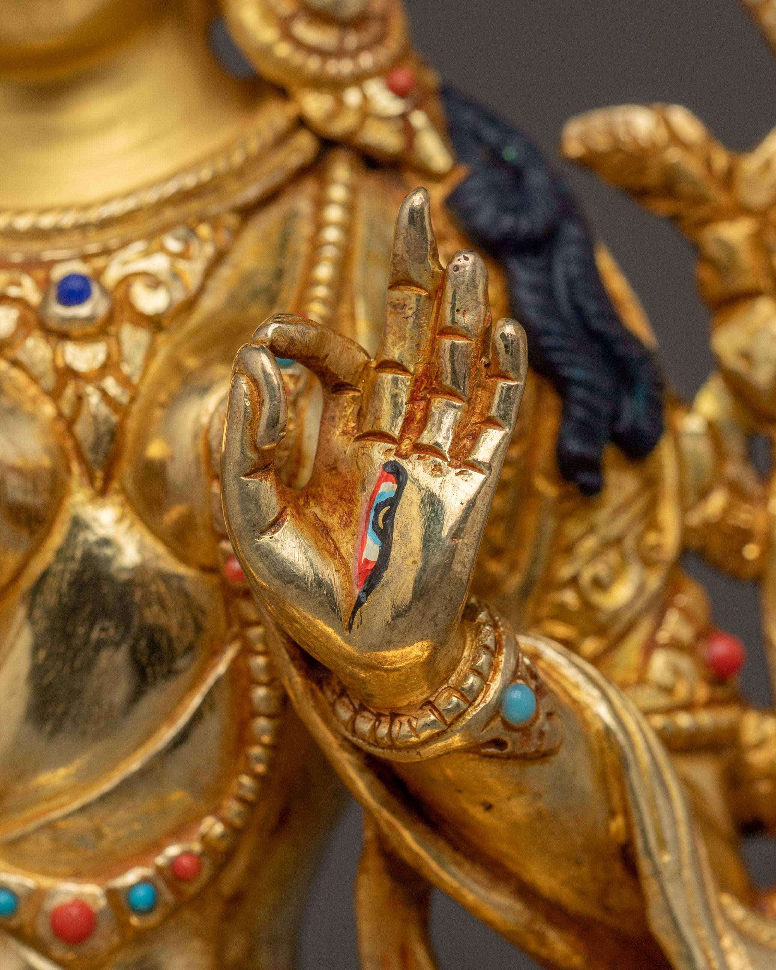 Seven Divine Bodhisattva Statue Set | Perfect Altar Decor for Spiritual practice