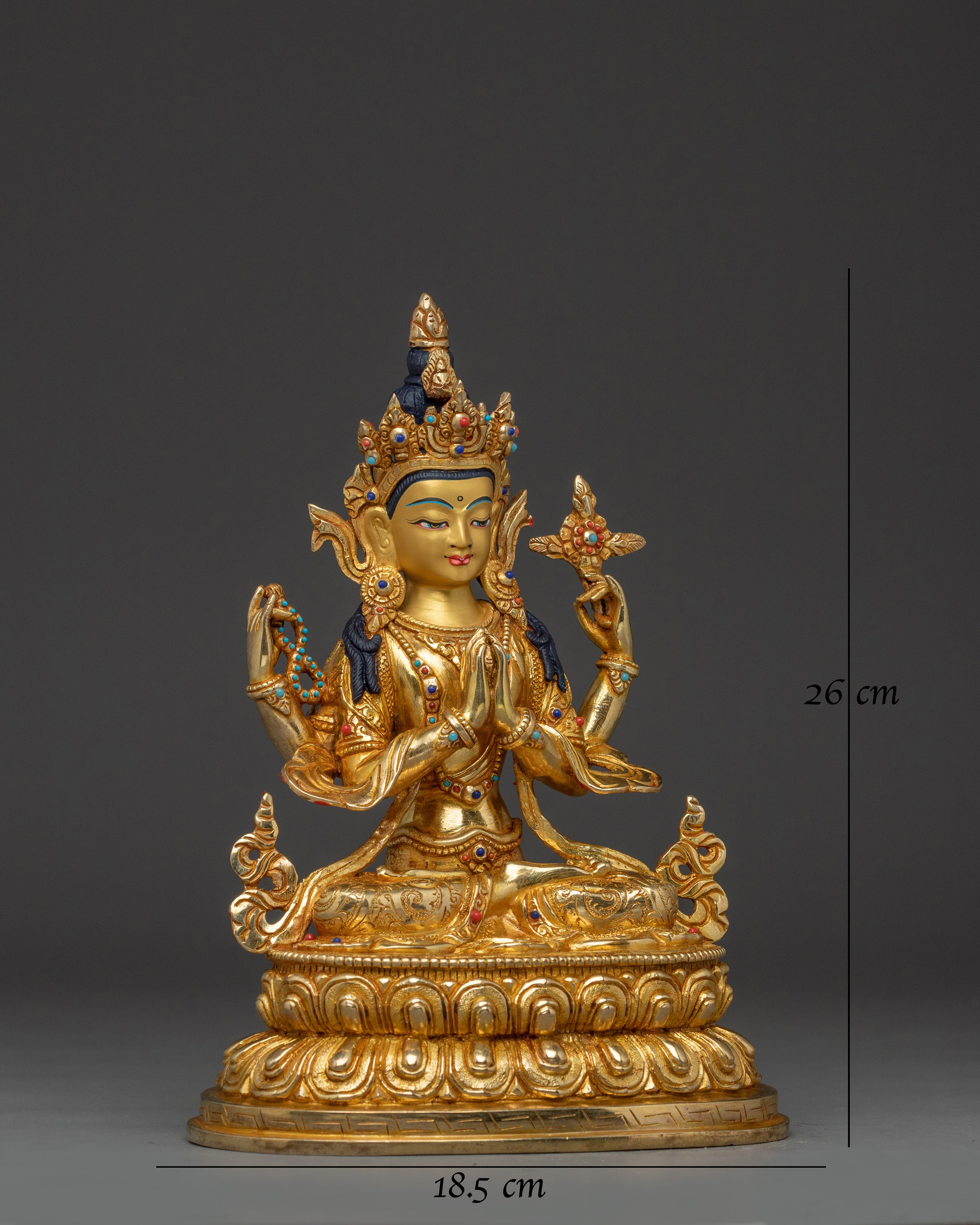 chenrezig-spiritual-statue