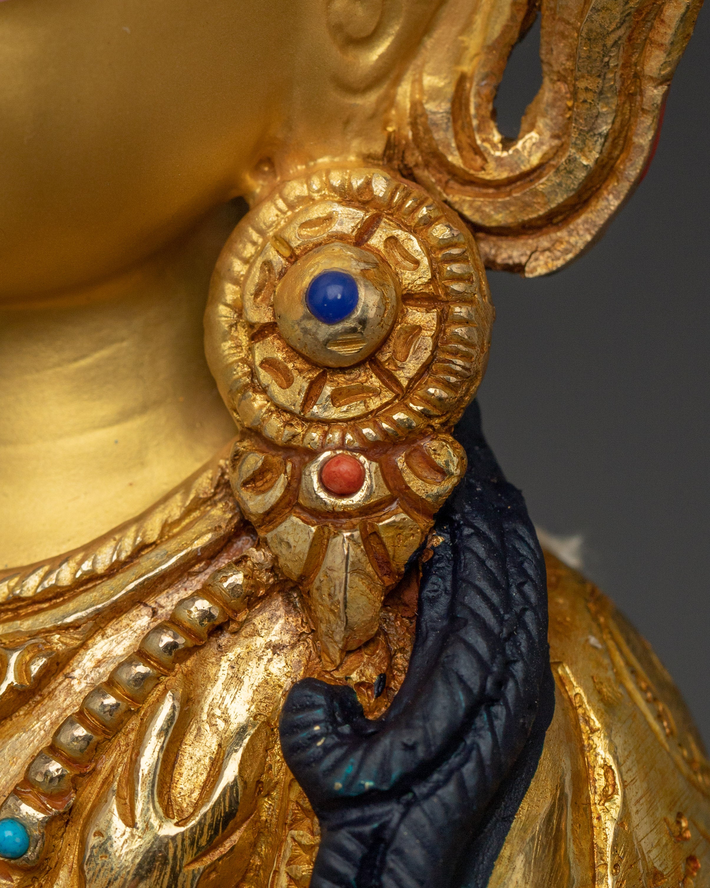 Seven Divine Bodhisattva Statue Set | Perfect Altar Decor for Spiritual practice