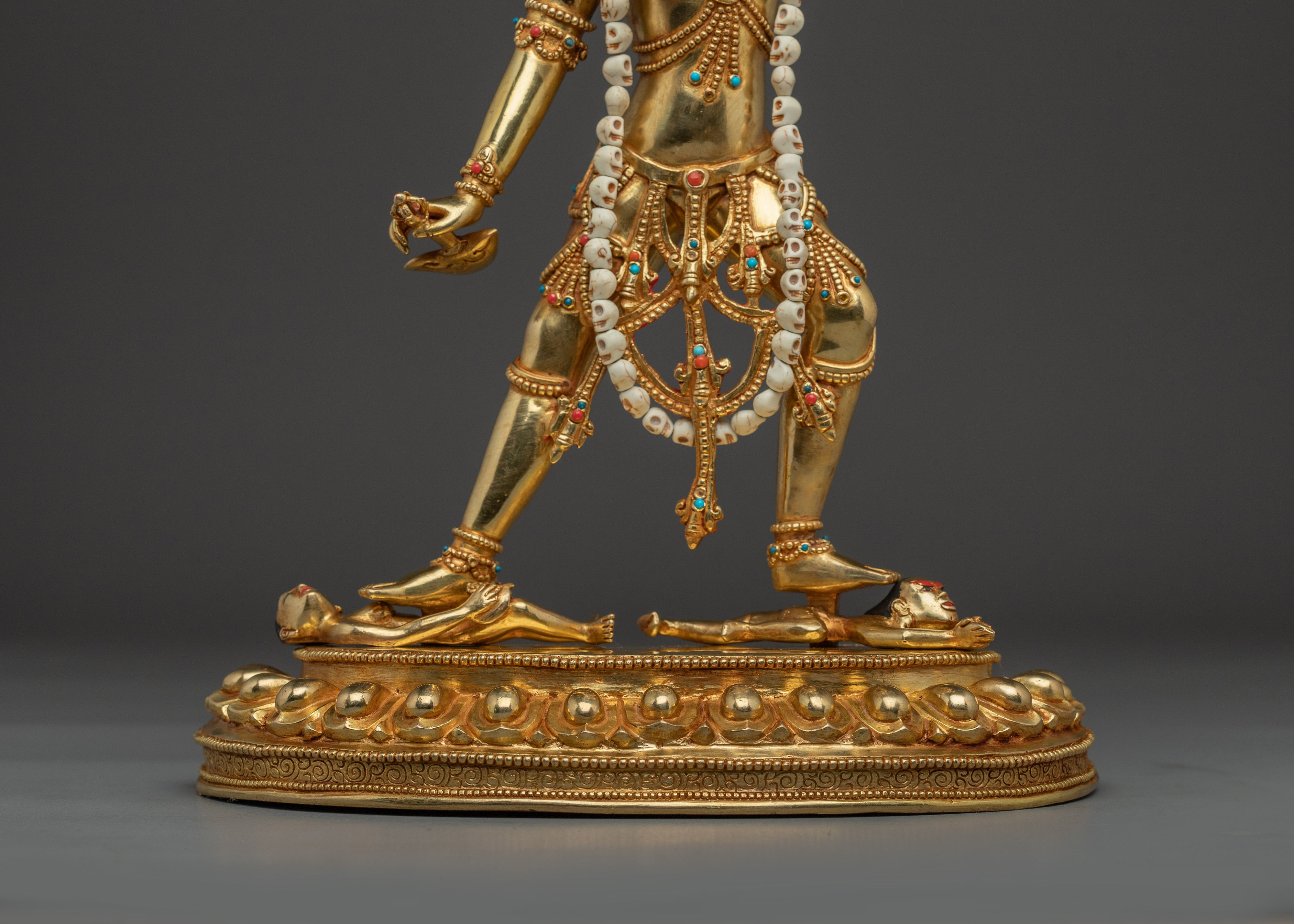 Radiant Vajrayogini Satue | Queen of Dakini