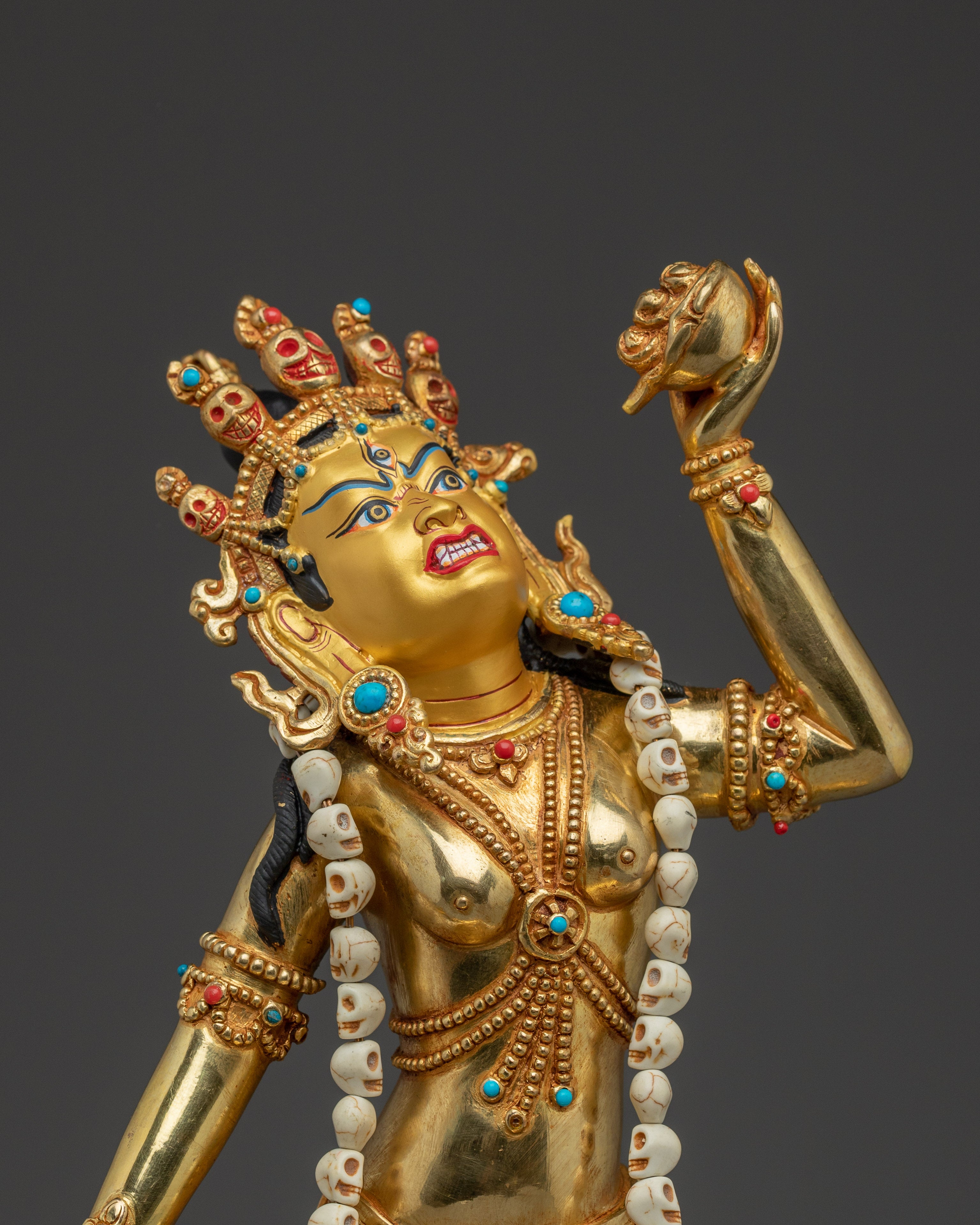 Radiant Vajrayogini Satue | Queen of Dakini
