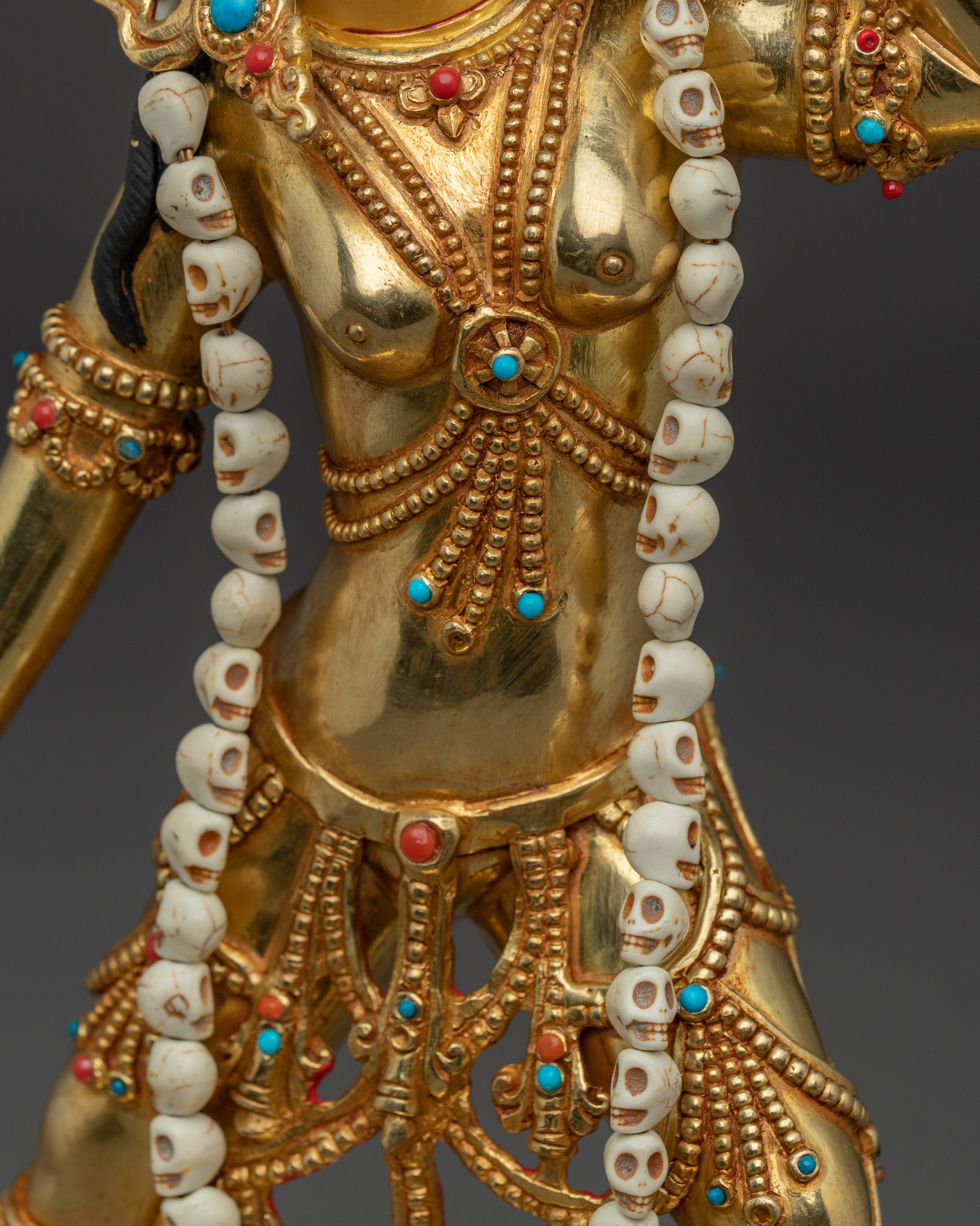 Radiant Vajrayogini Satue | Queen of Dakini