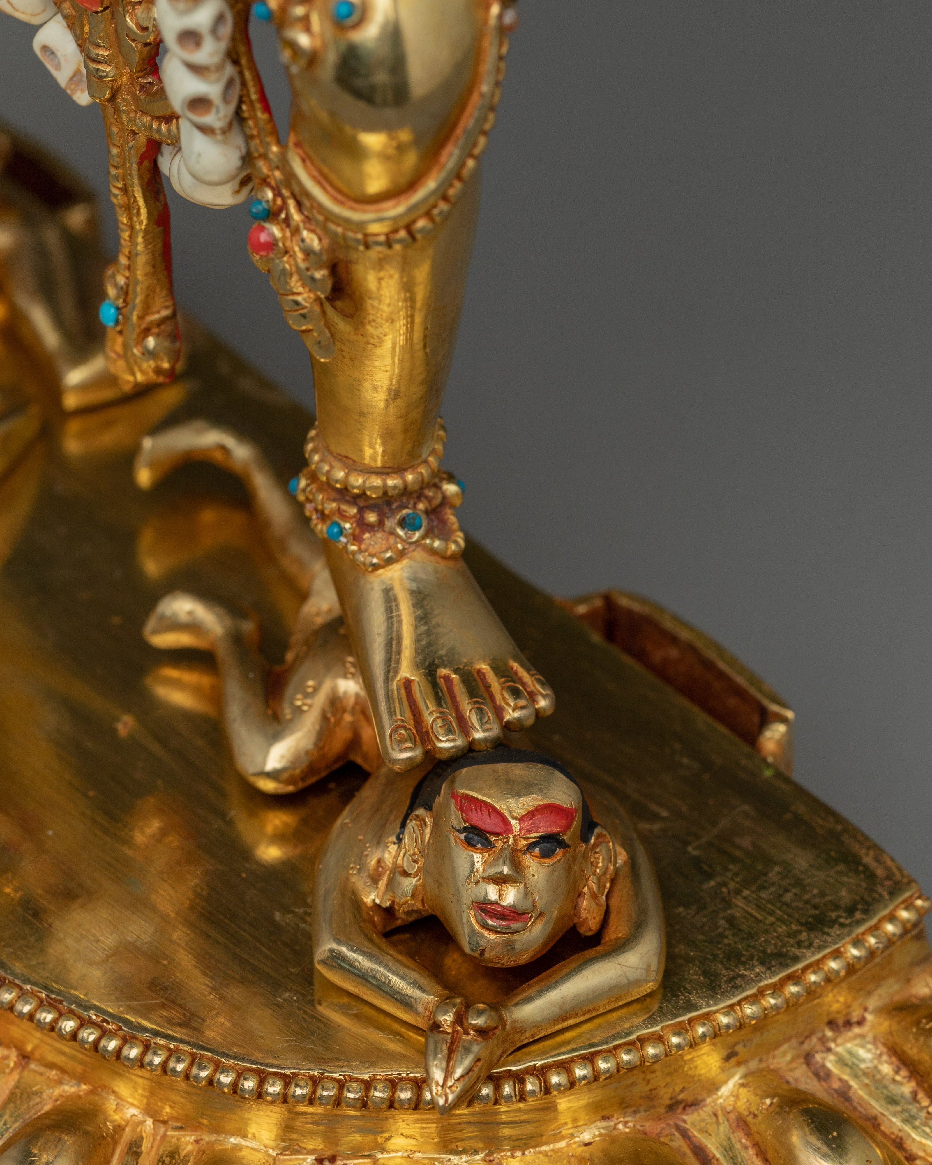 Radiant Vajrayogini Satue | Queen of Dakini