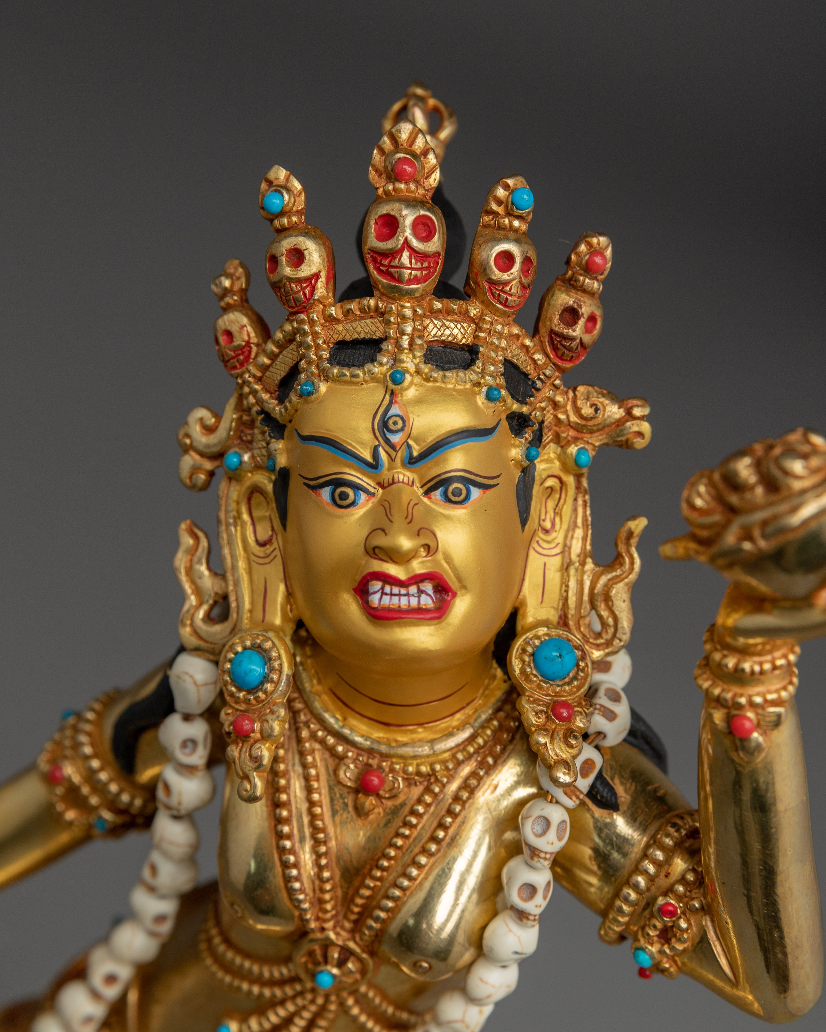 Radiant Vajrayogini Satue | Queen of Dakini