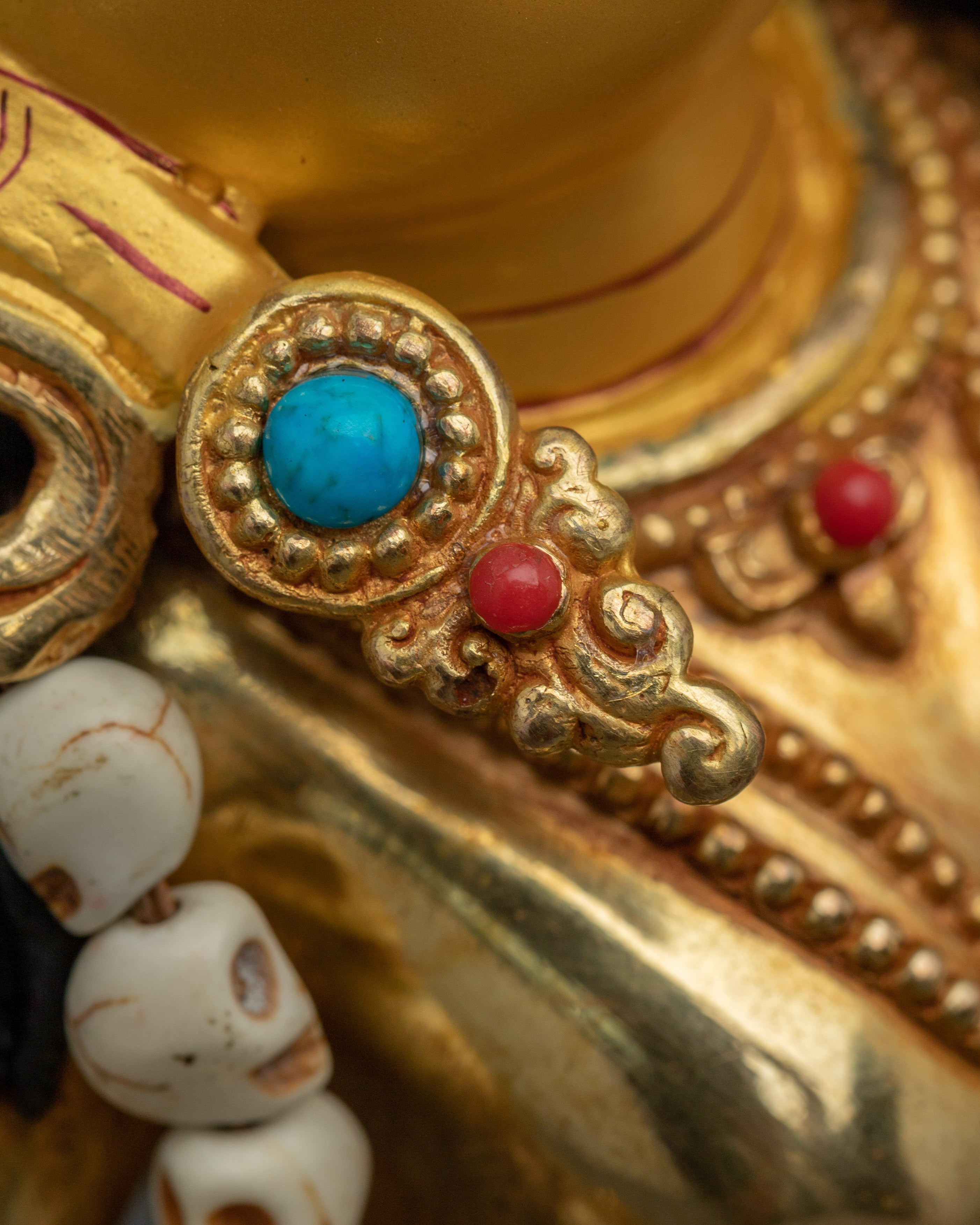 Radiant Vajrayogini Satue | Queen of Dakini