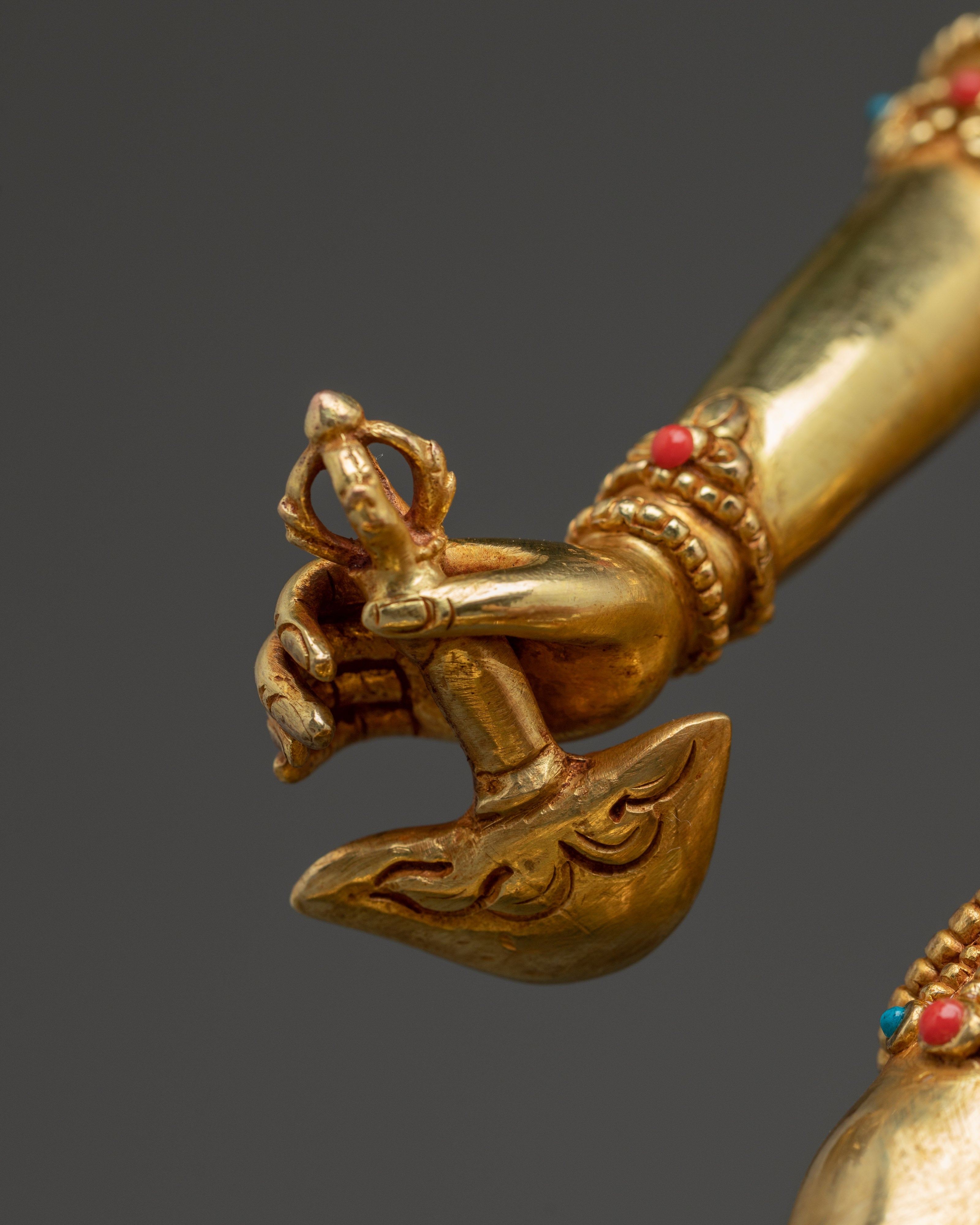 Radiant Vajrayogini Satue | Queen of Dakini