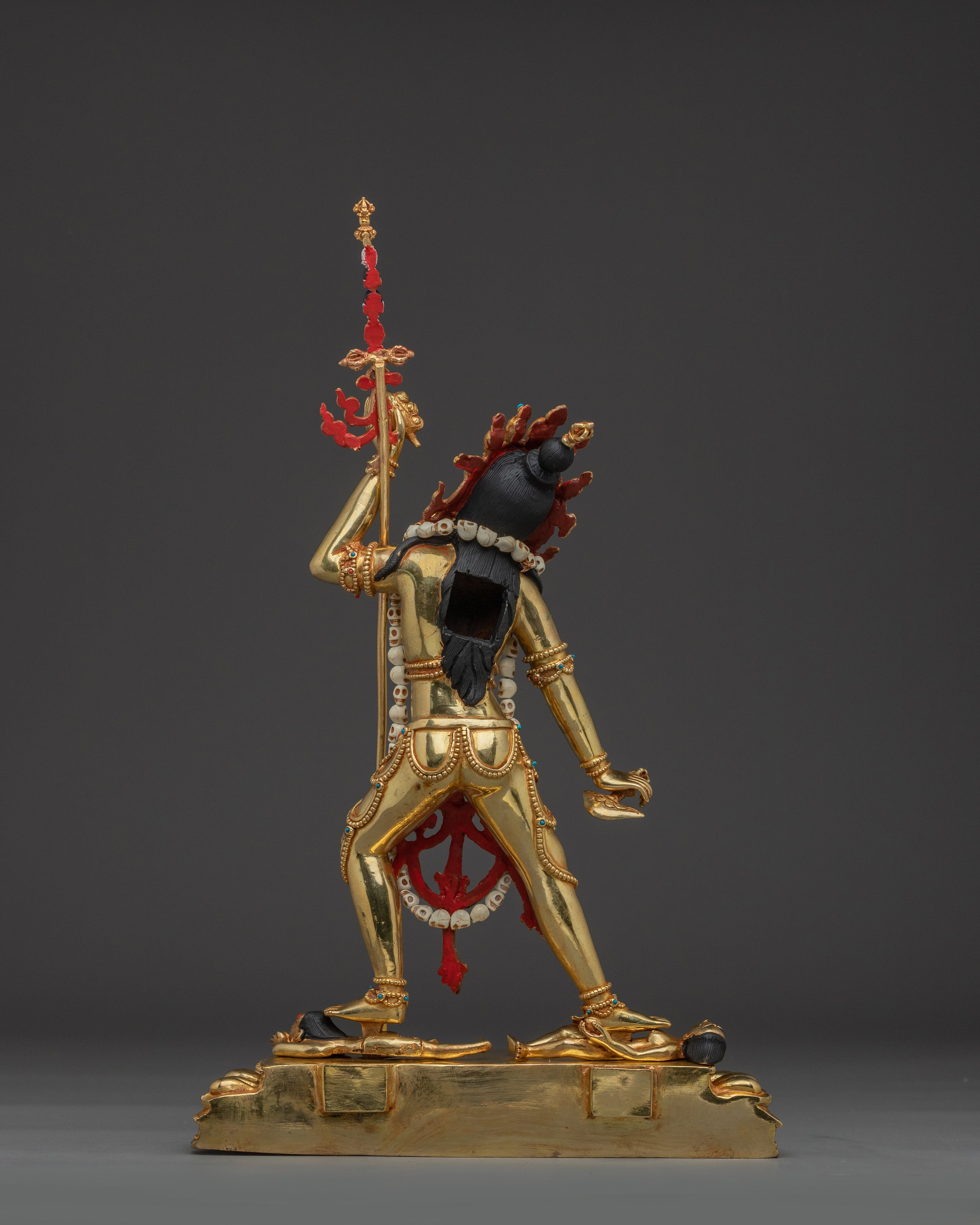 Radiant Vajrayogini Satue | Queen of Dakini
