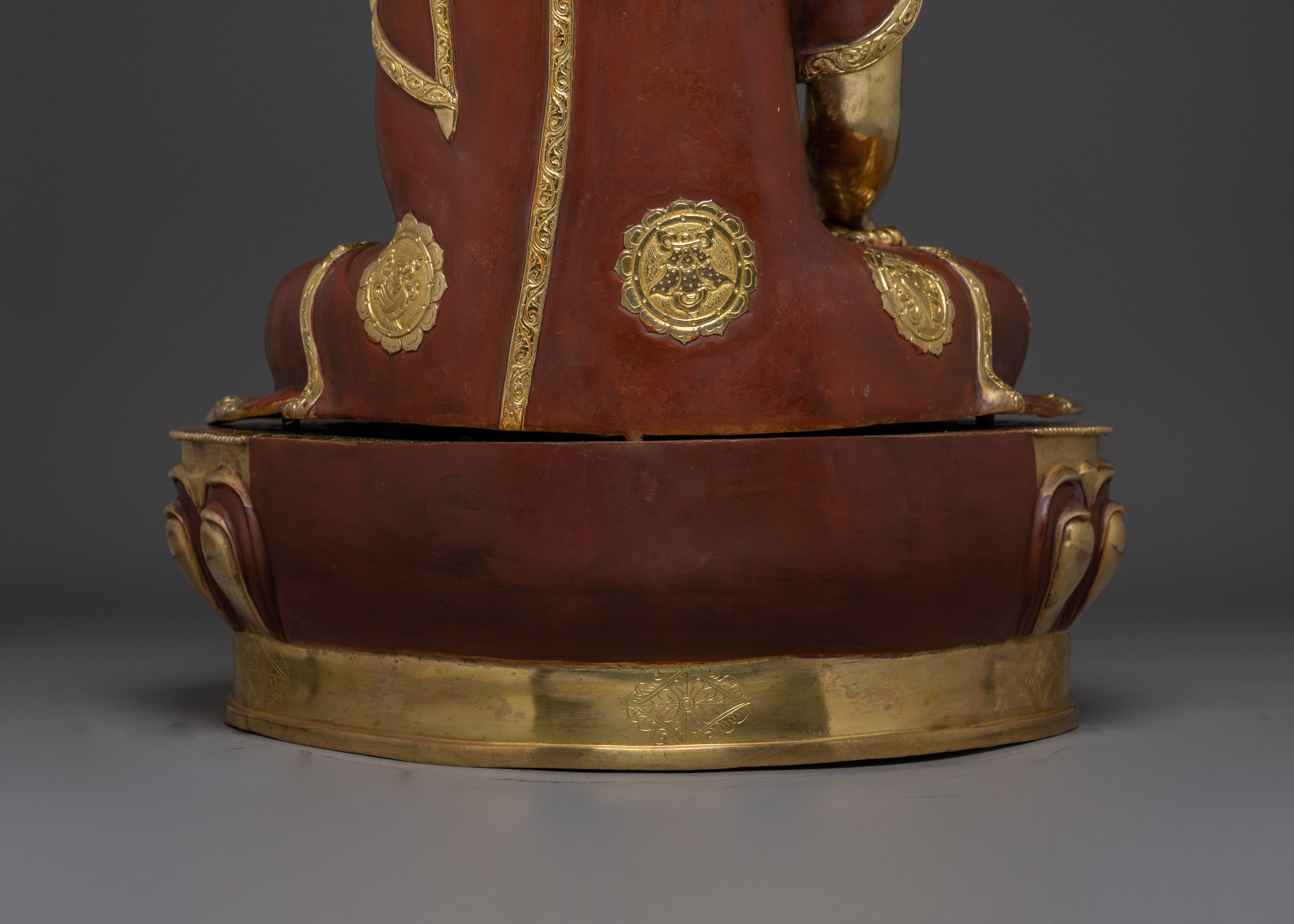 Dharma Guru Shakyamuni Buddha Statue | Gautama Buddha Sculpture