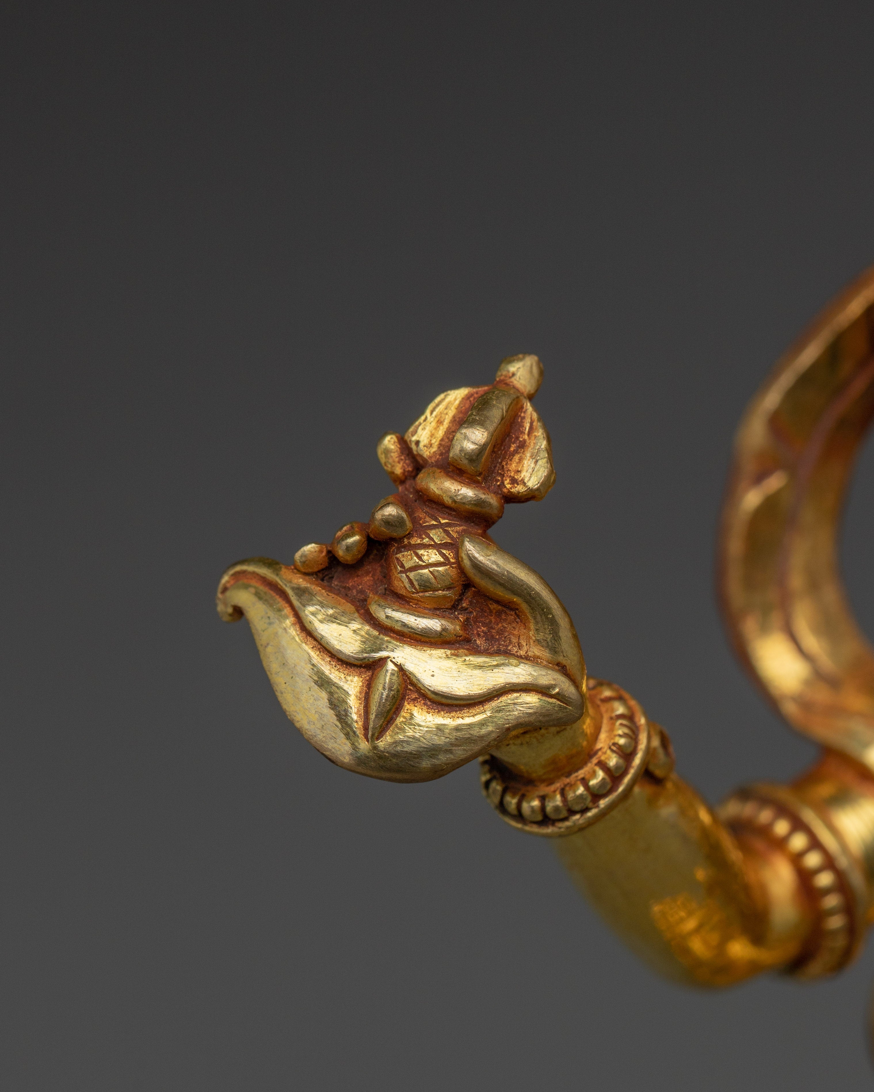 Dharma Protector Simhamukha Statue | Handcrafted Sculpture