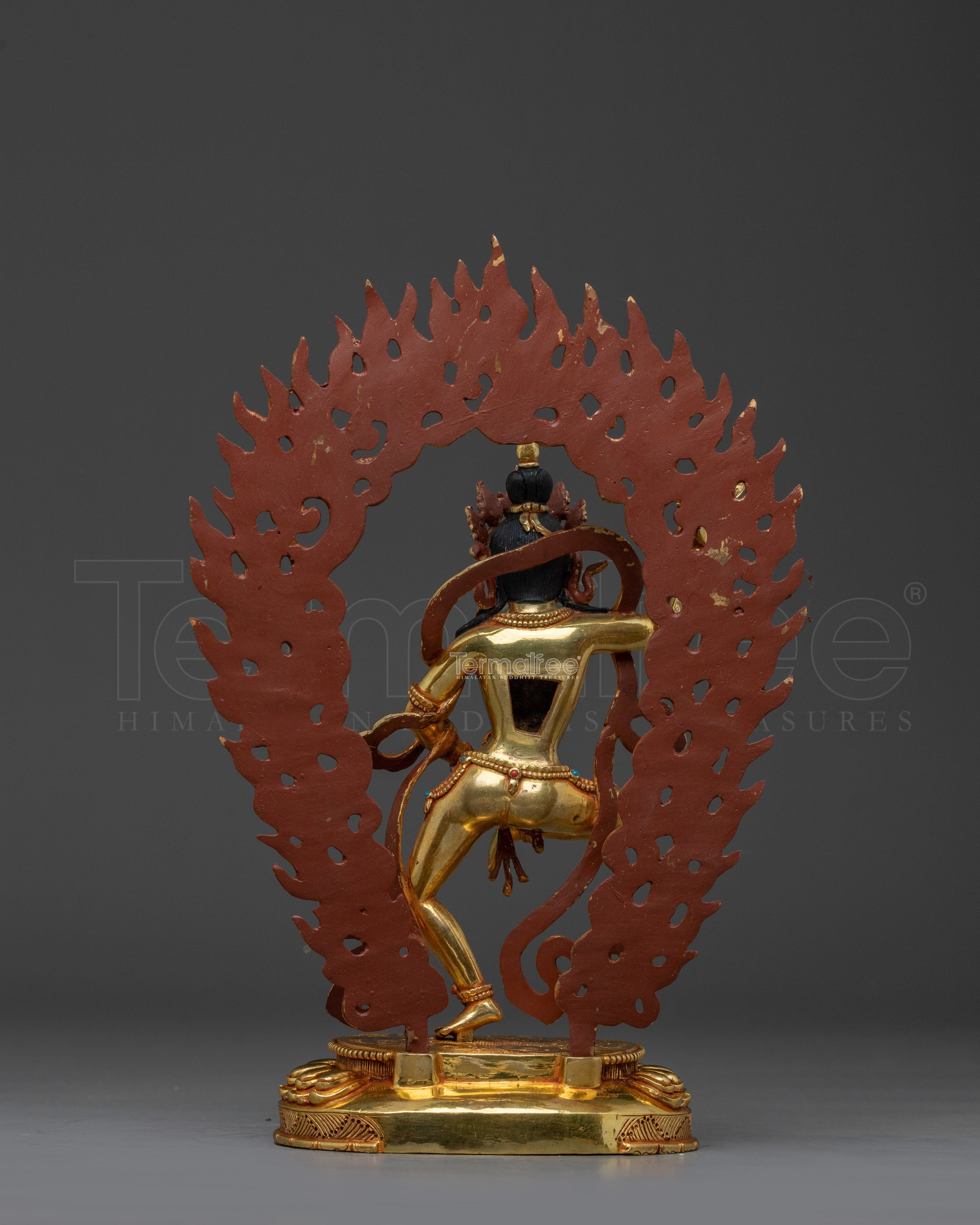 Tibetan Deity Machig Labdron Statue | Embodiment of Wisdom