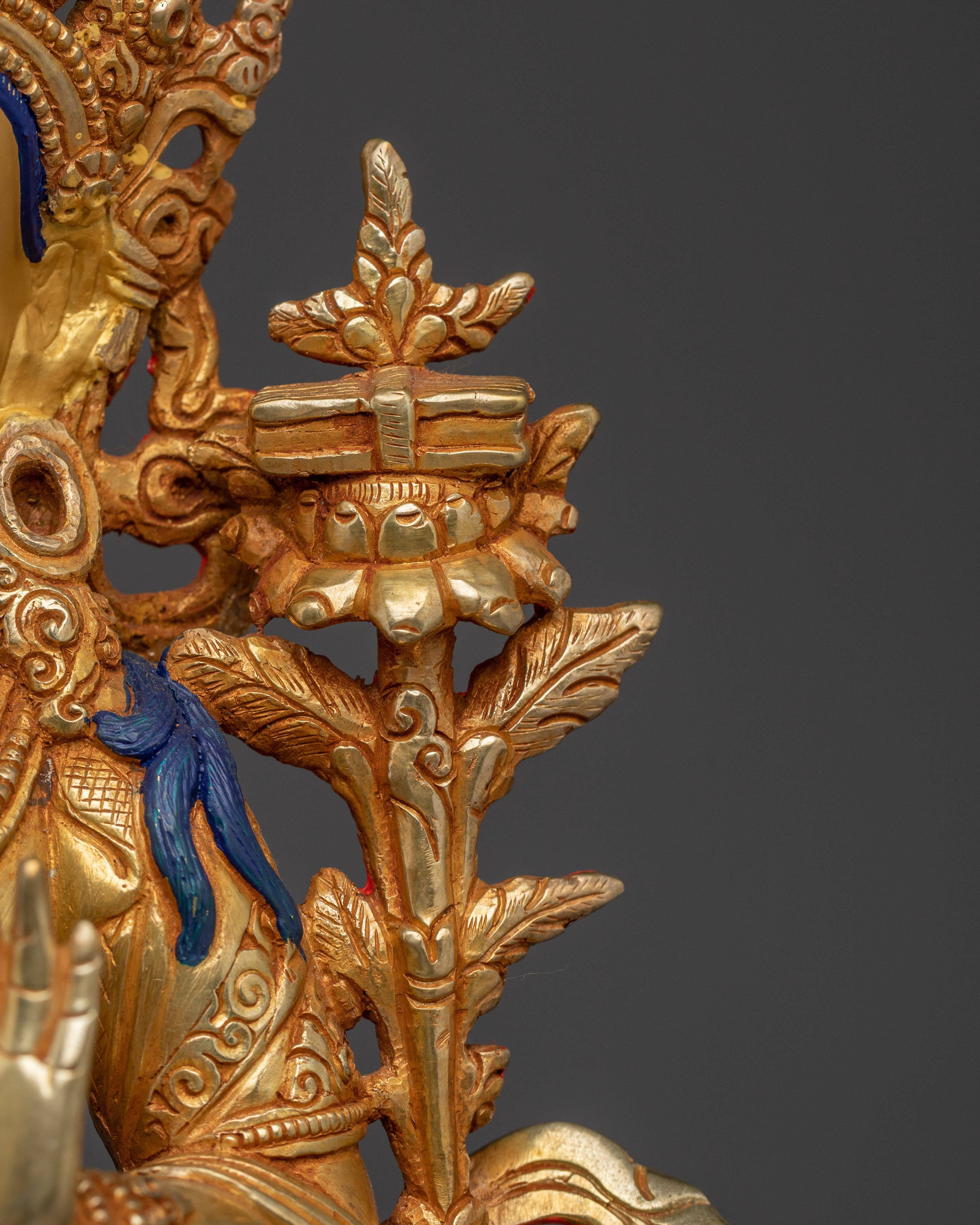 Manjushri -Bodhisattva of Supreme Wisdom | Guardian of Transcendent Knowledge