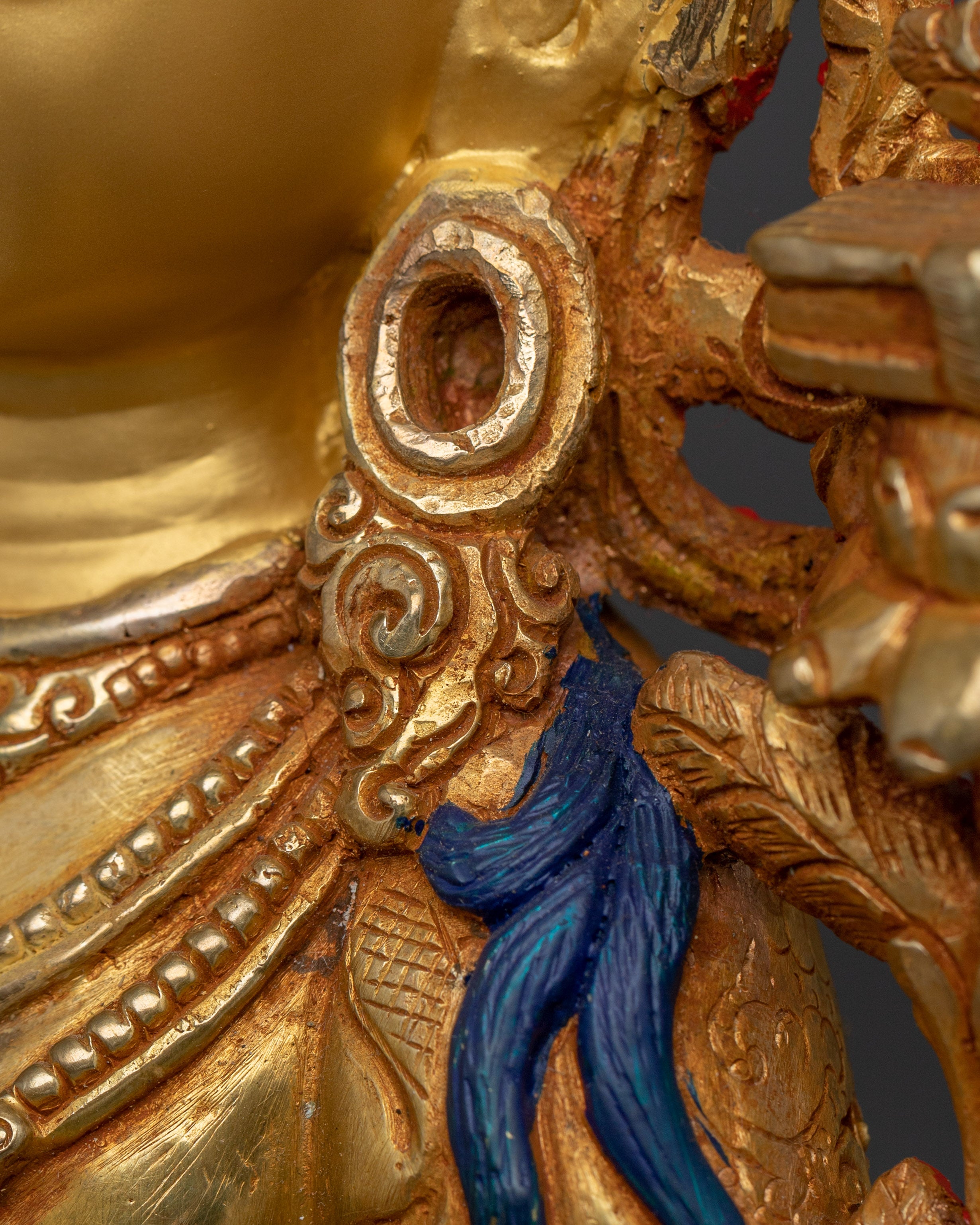 Manjushri -Bodhisattva of Supreme Wisdom | Guardian of Transcendent Knowledge