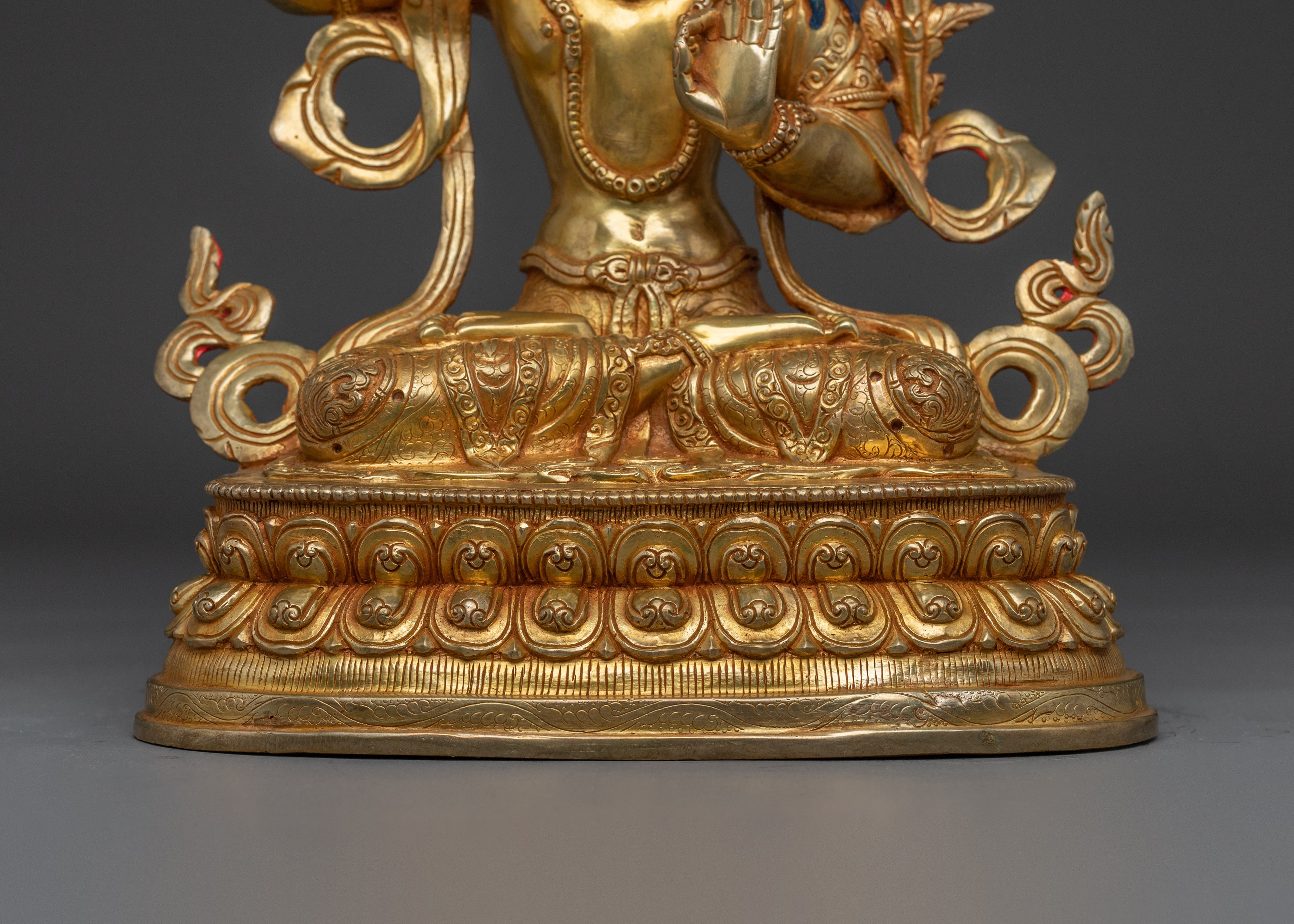 Manjushri -Bodhisattva of Supreme Wisdom | Guardian of Transcendent Knowledge