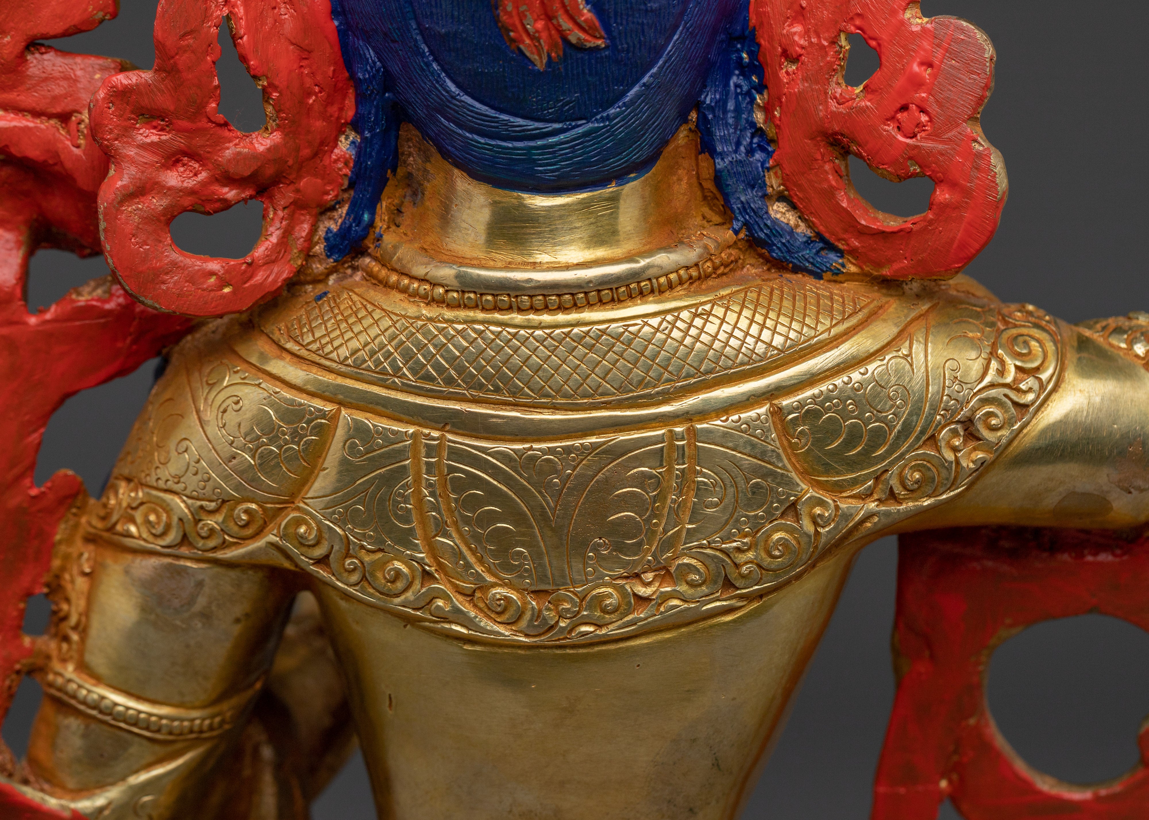 Manjushri -Bodhisattva of Supreme Wisdom | Guardian of Transcendent Knowledge