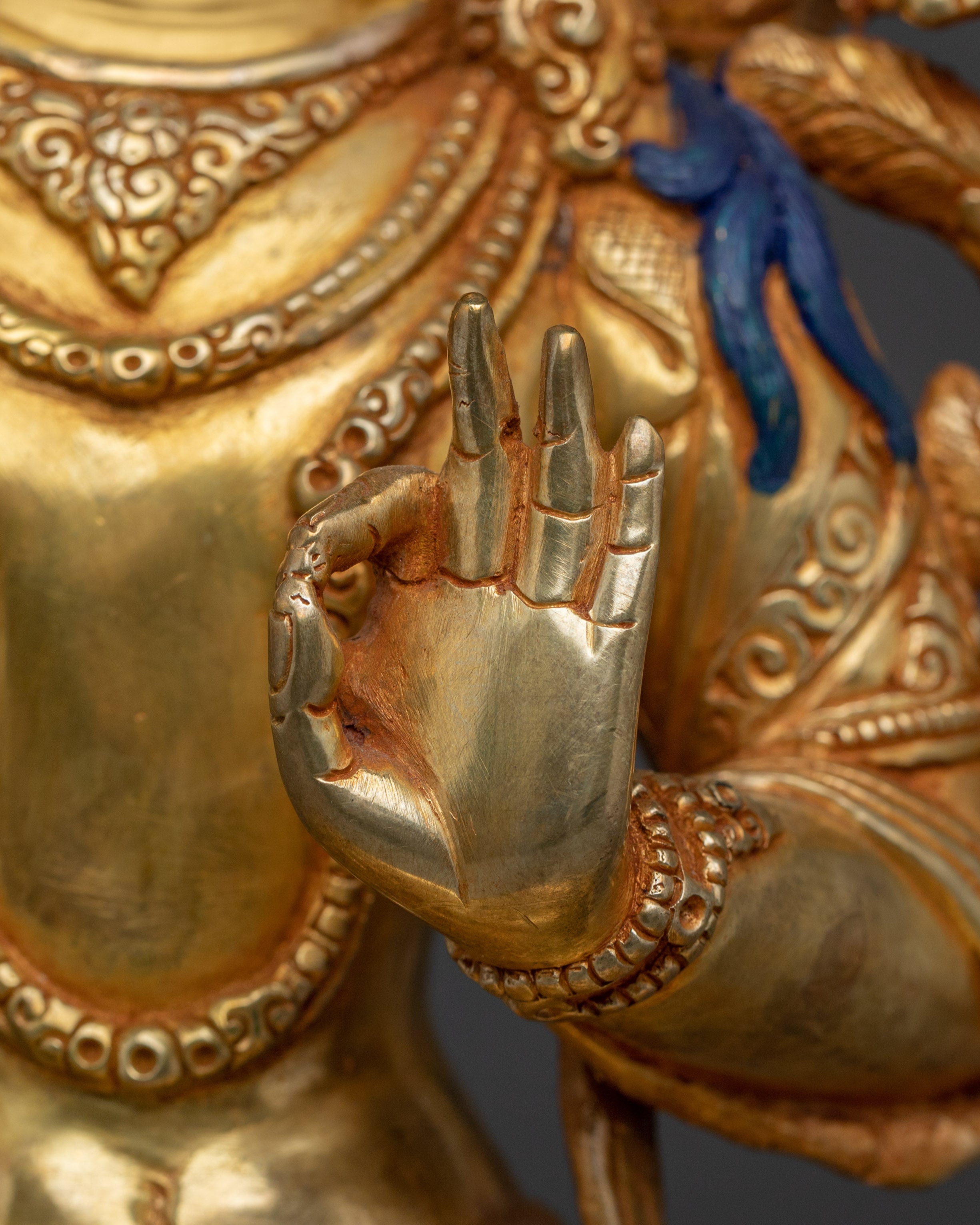 Manjushri -Bodhisattva of Supreme Wisdom | Guardian of Transcendent Knowledge