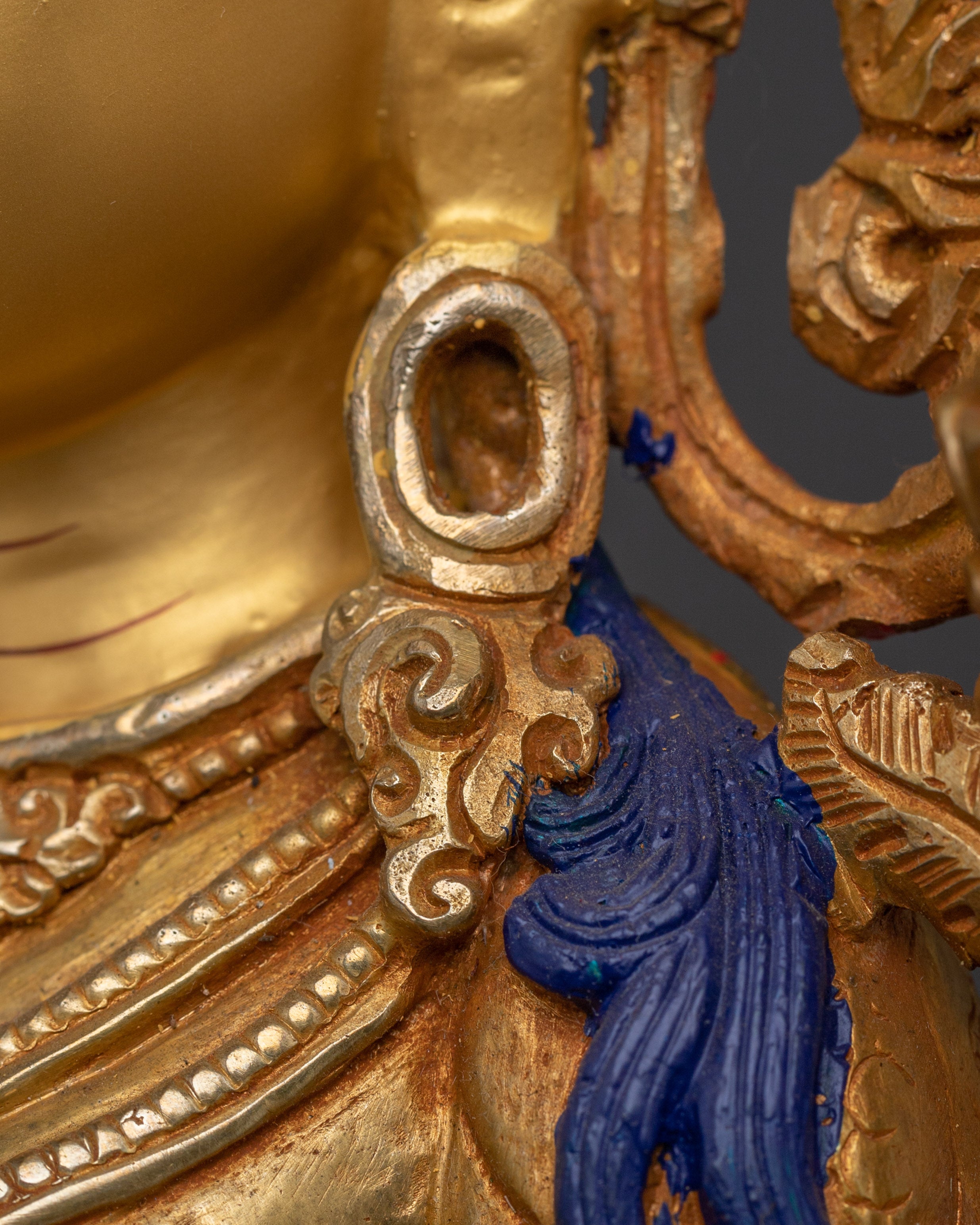 Green Tara Art - Divine Protector Deity | Shyama Tara - Mother of All Buddhas