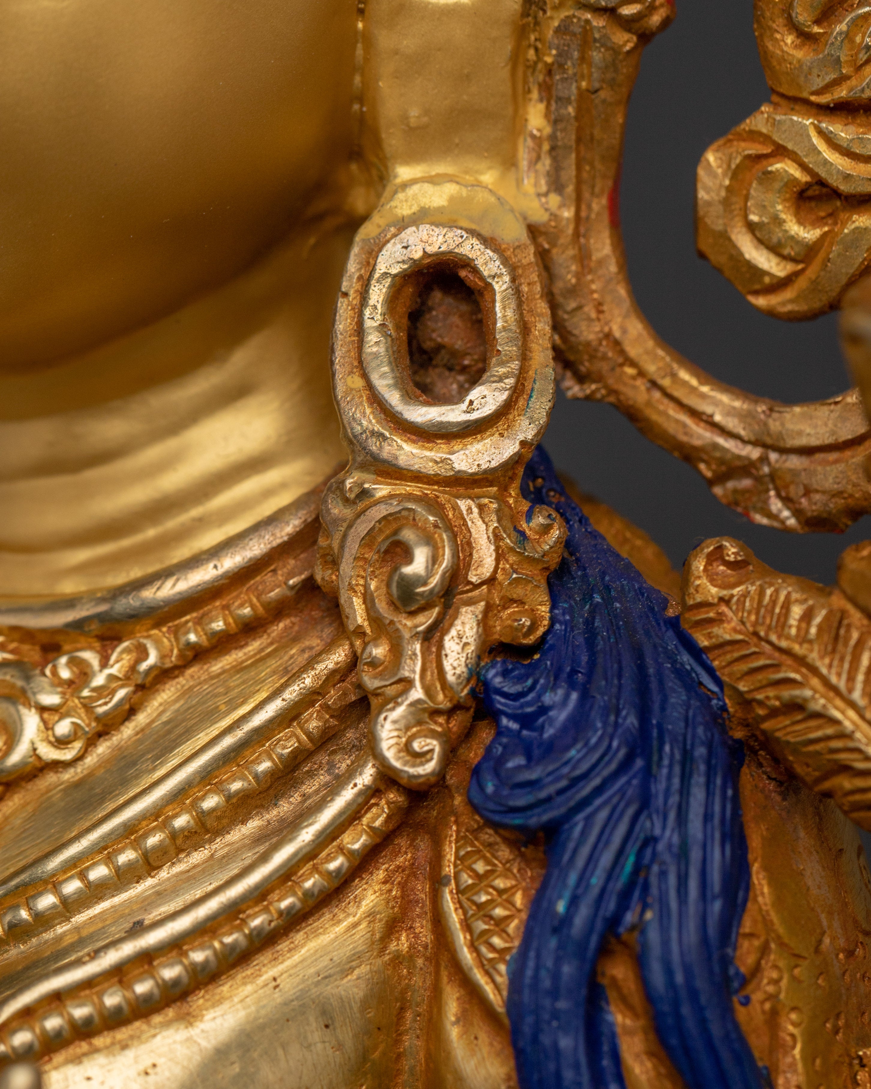 Majestic White Tara Artwork | Compassionate and Healing Deity