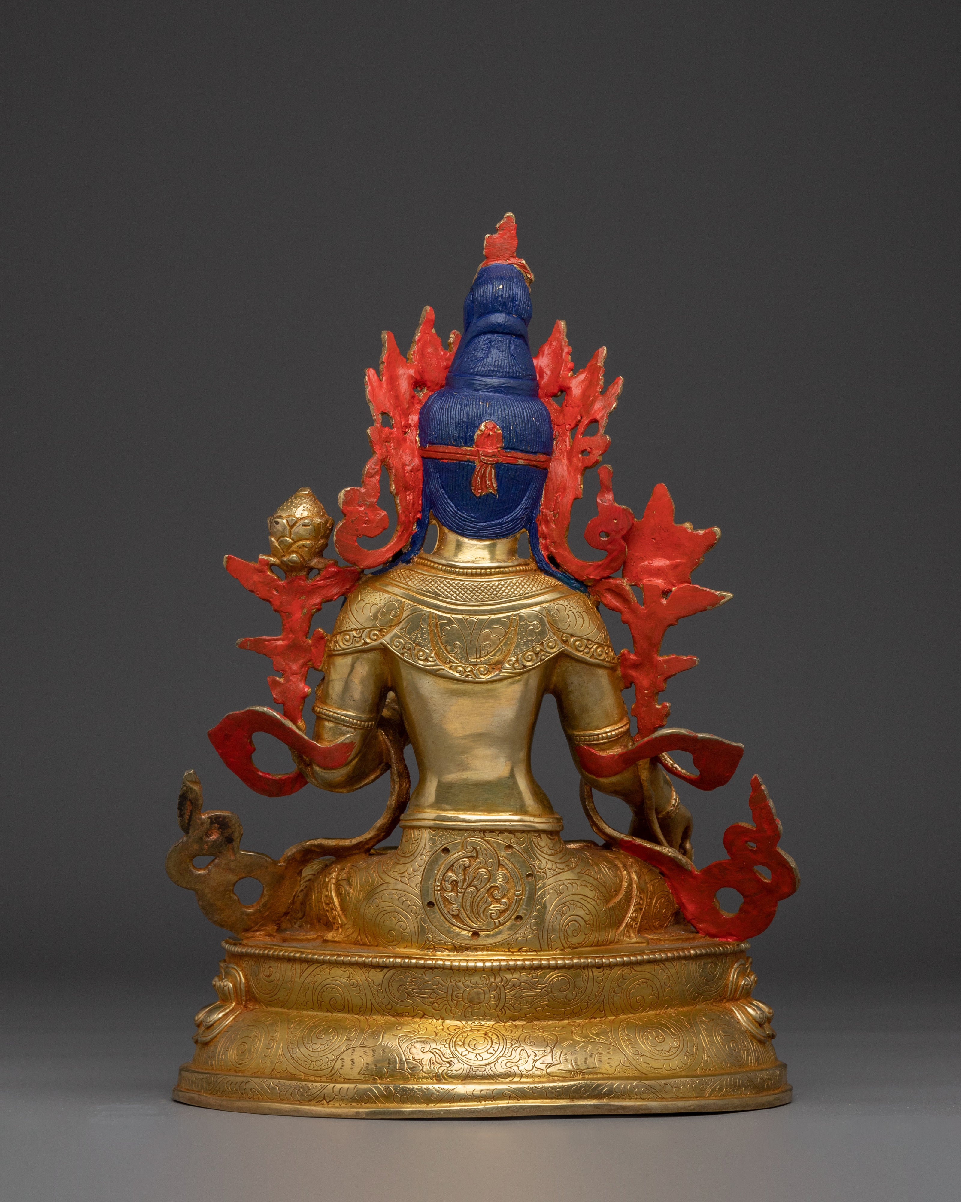 Majestic White Tara Artwork | Compassionate and Healing Deity