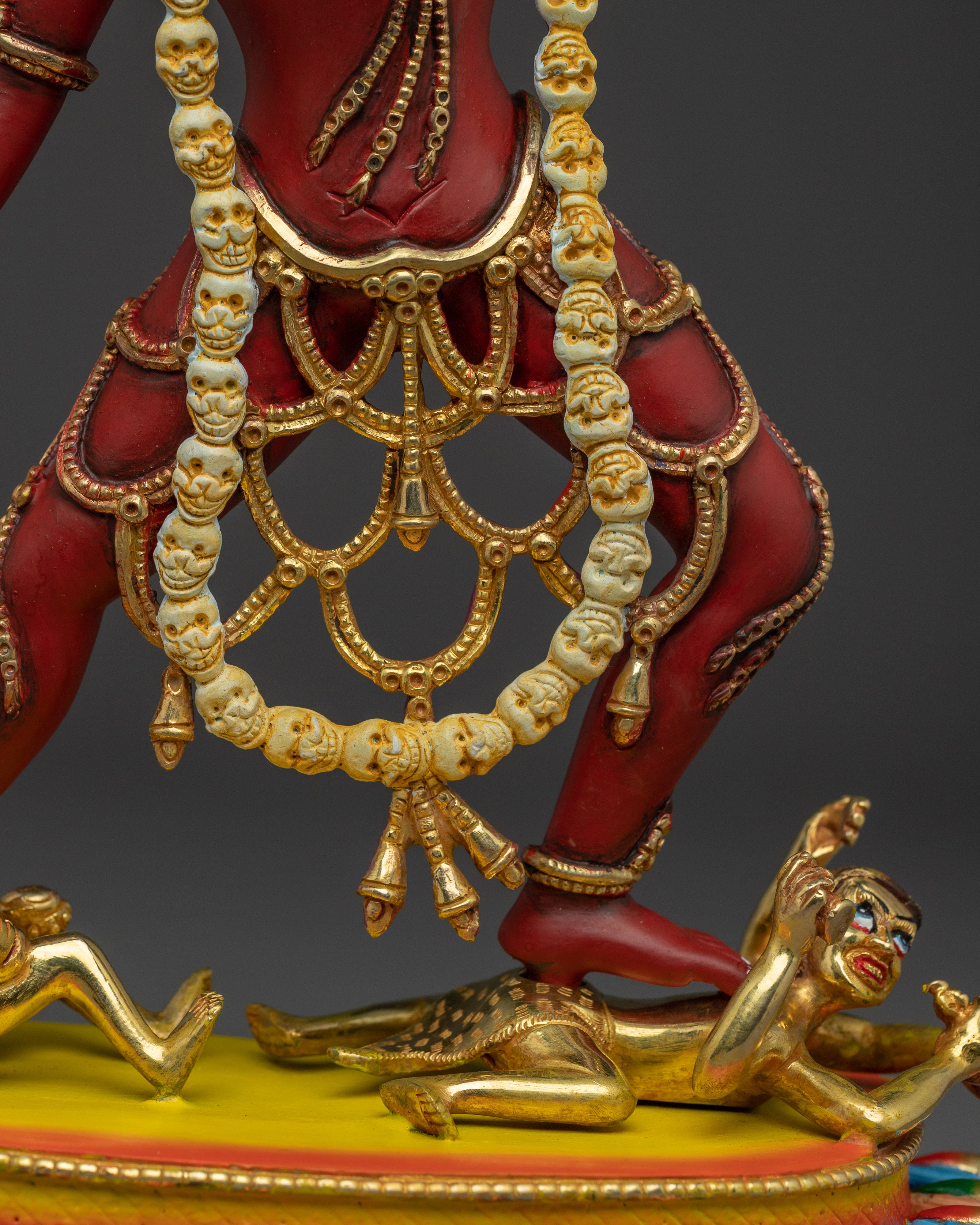 Vajrayogini Transformation Statue | Queen of Dakinis