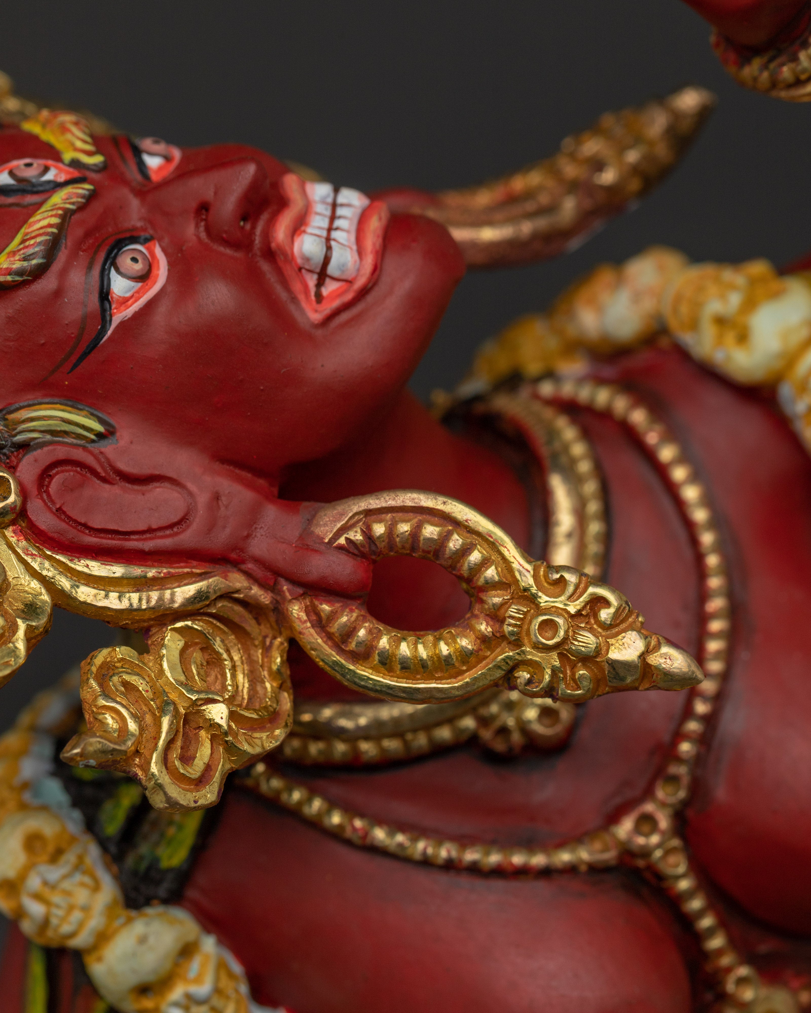 Vajrayogini Transformation Statue | Queen of Dakinis