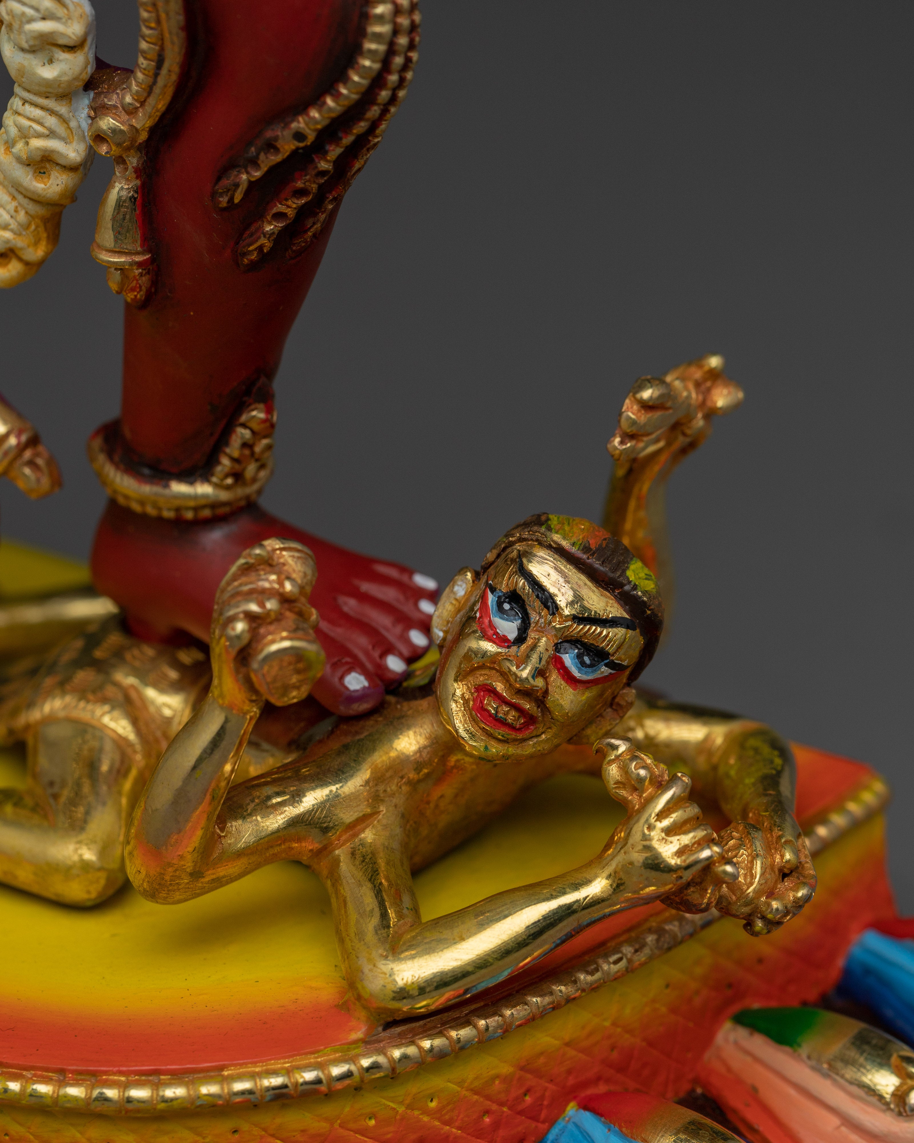 Vajrayogini Transformation Statue | Queen of Dakinis