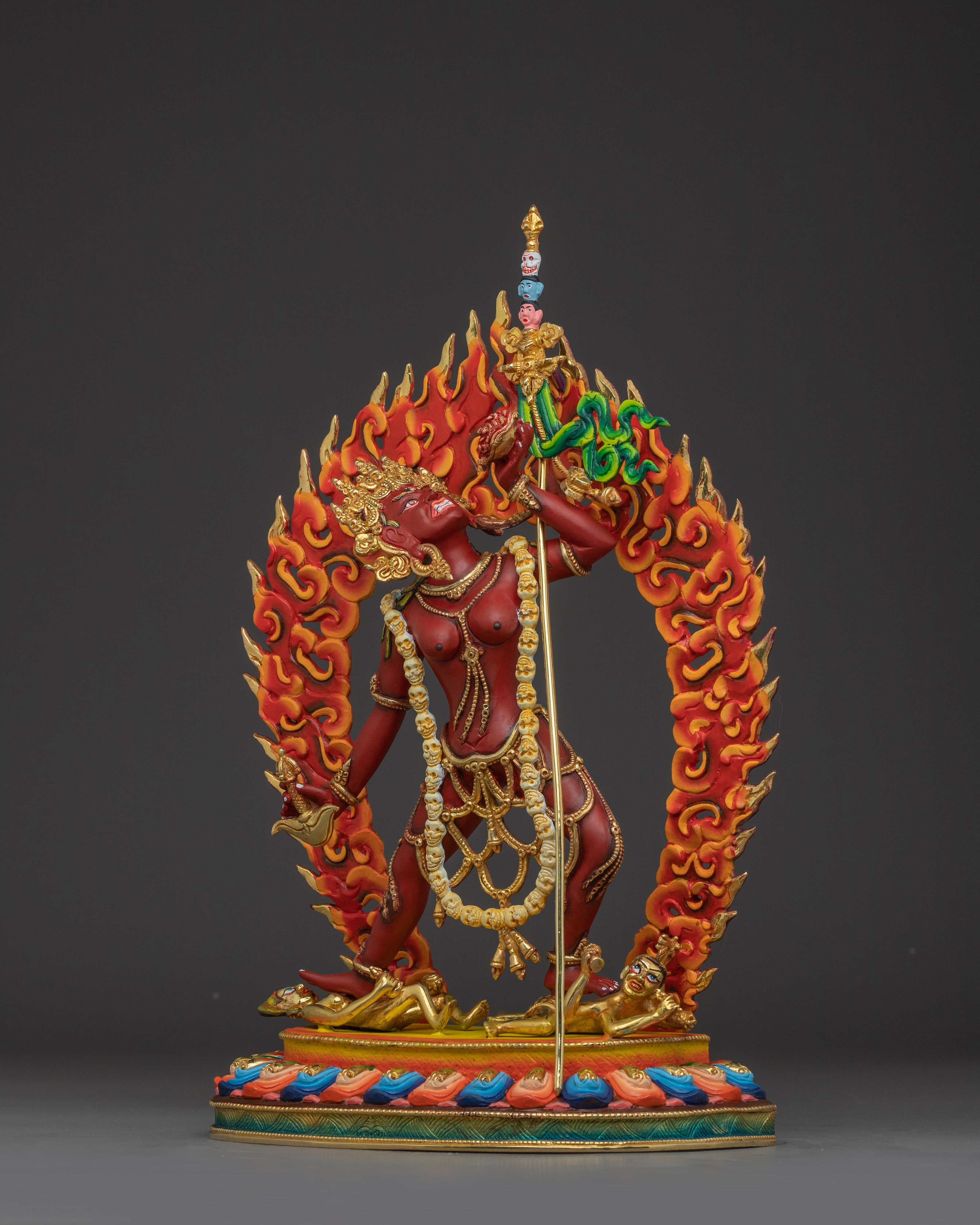 Vajrayogini Transformation Statue | Queen of Dakinis