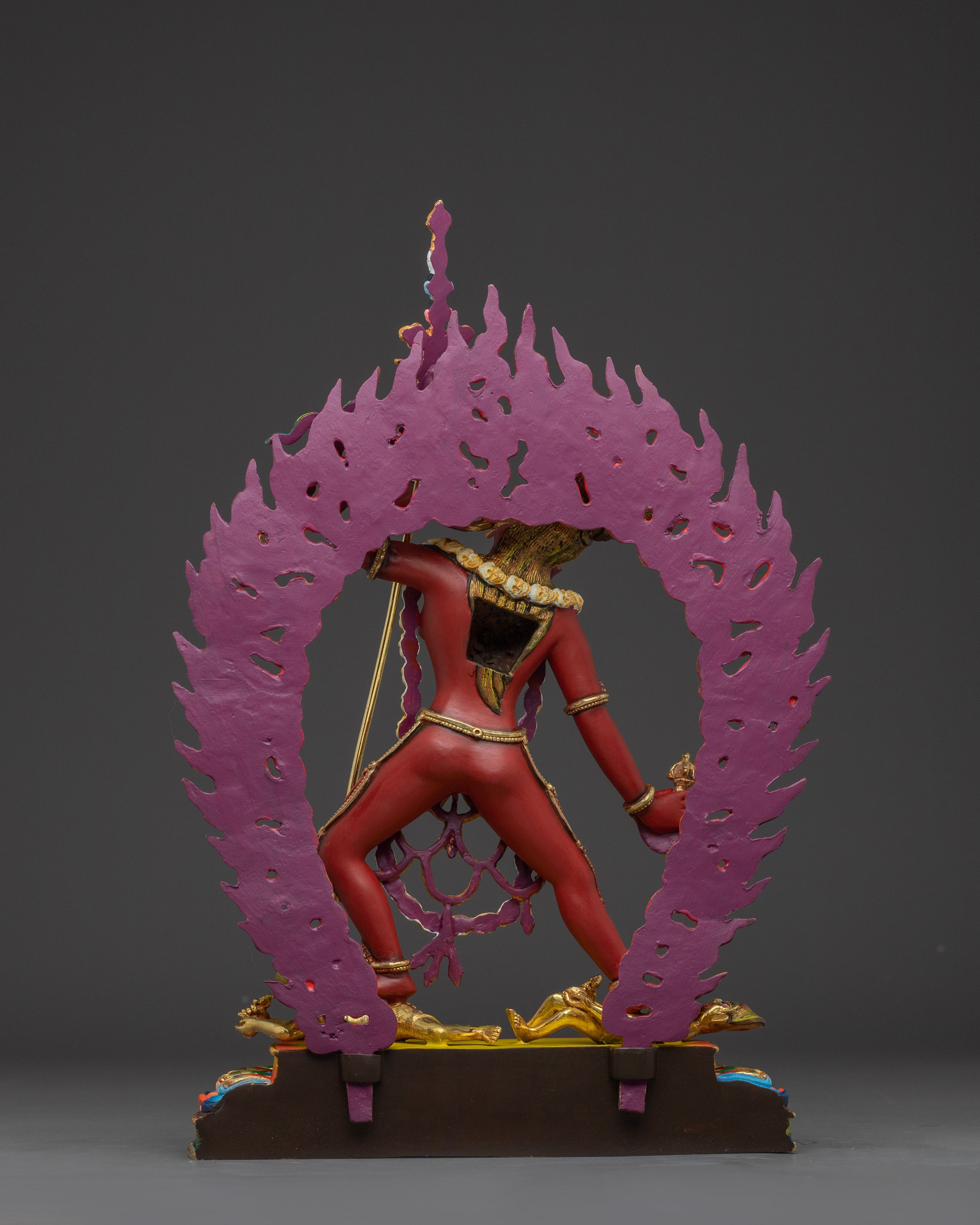 Vajrayogini Transformation Statue | Queen of Dakinis