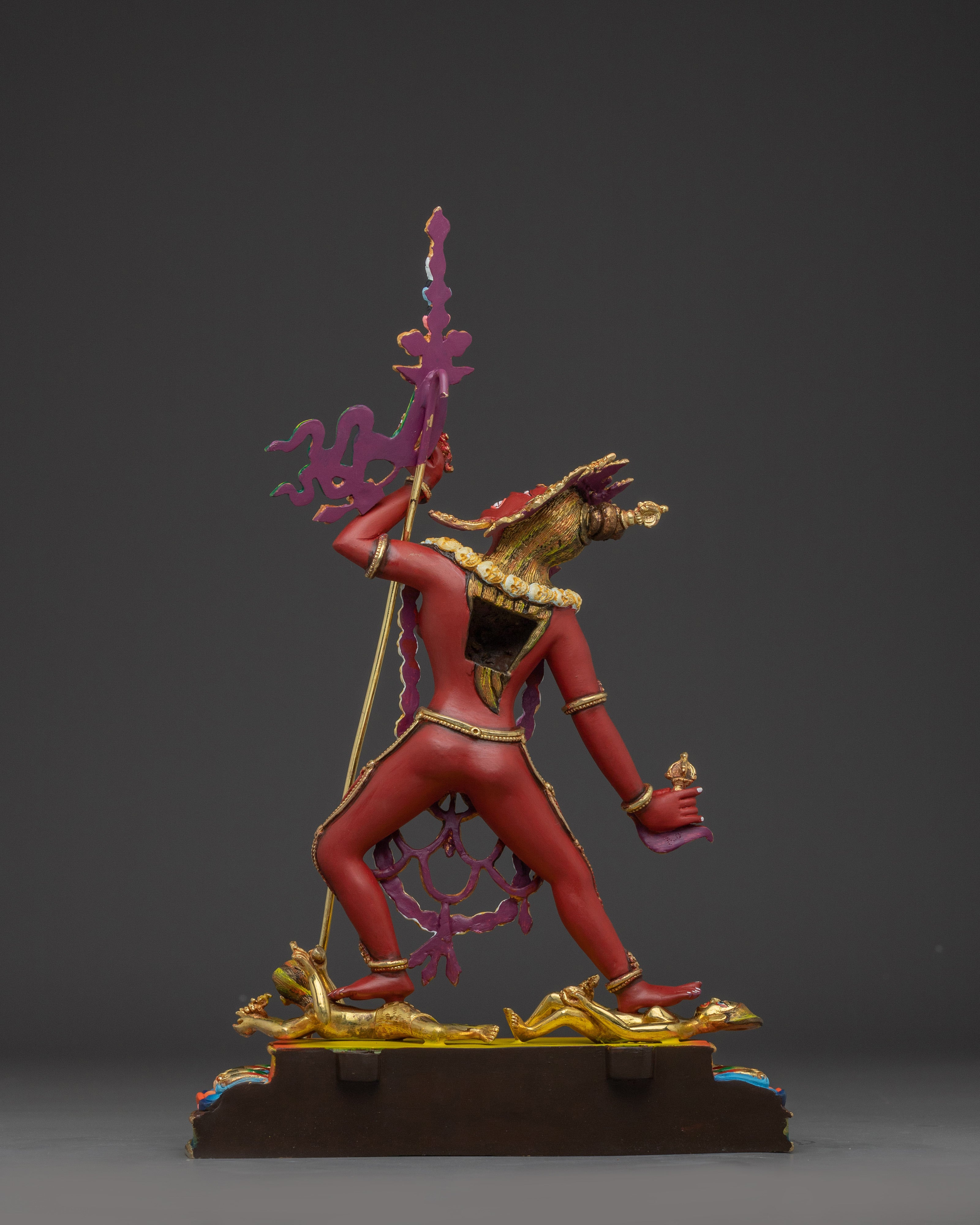 Vajrayogini Transformation Statue | Queen of Dakinis