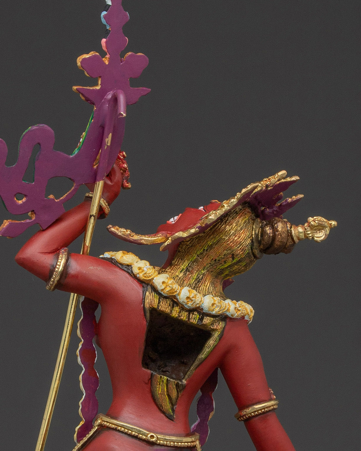 Vajrayogini Transformation Statue | Queen of Dakinis