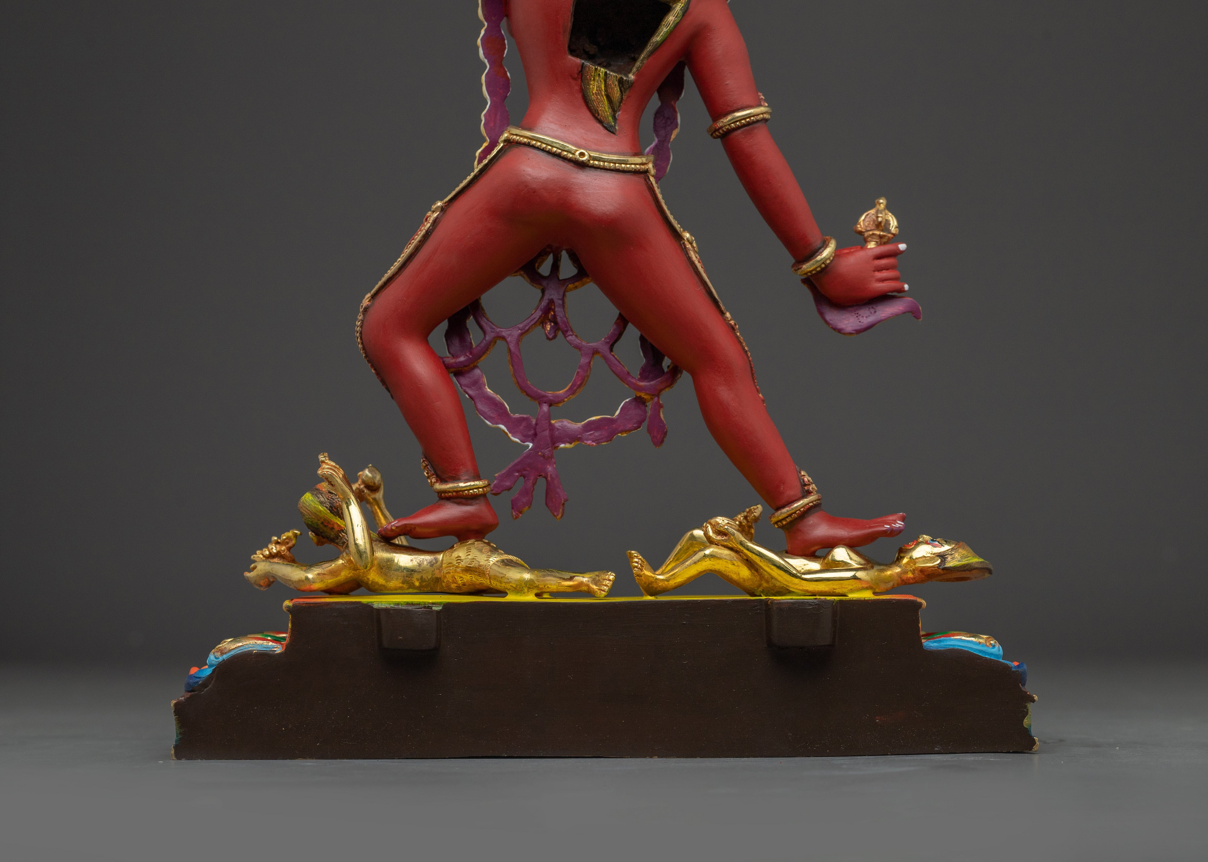 Vajrayogini Transformation Statue | Queen of Dakinis