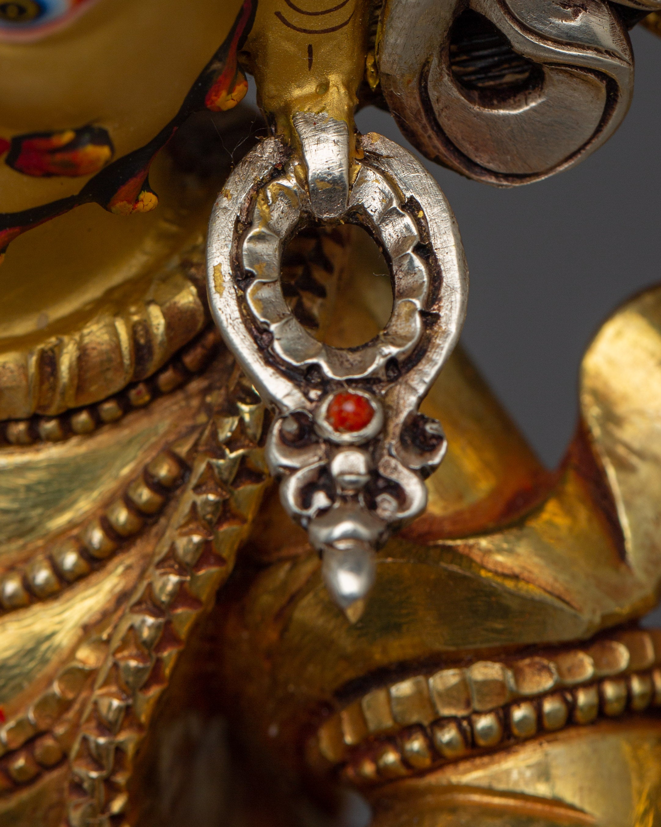 Vajrapani Fierce Bodhisattva Statue | Protector of the Dharma