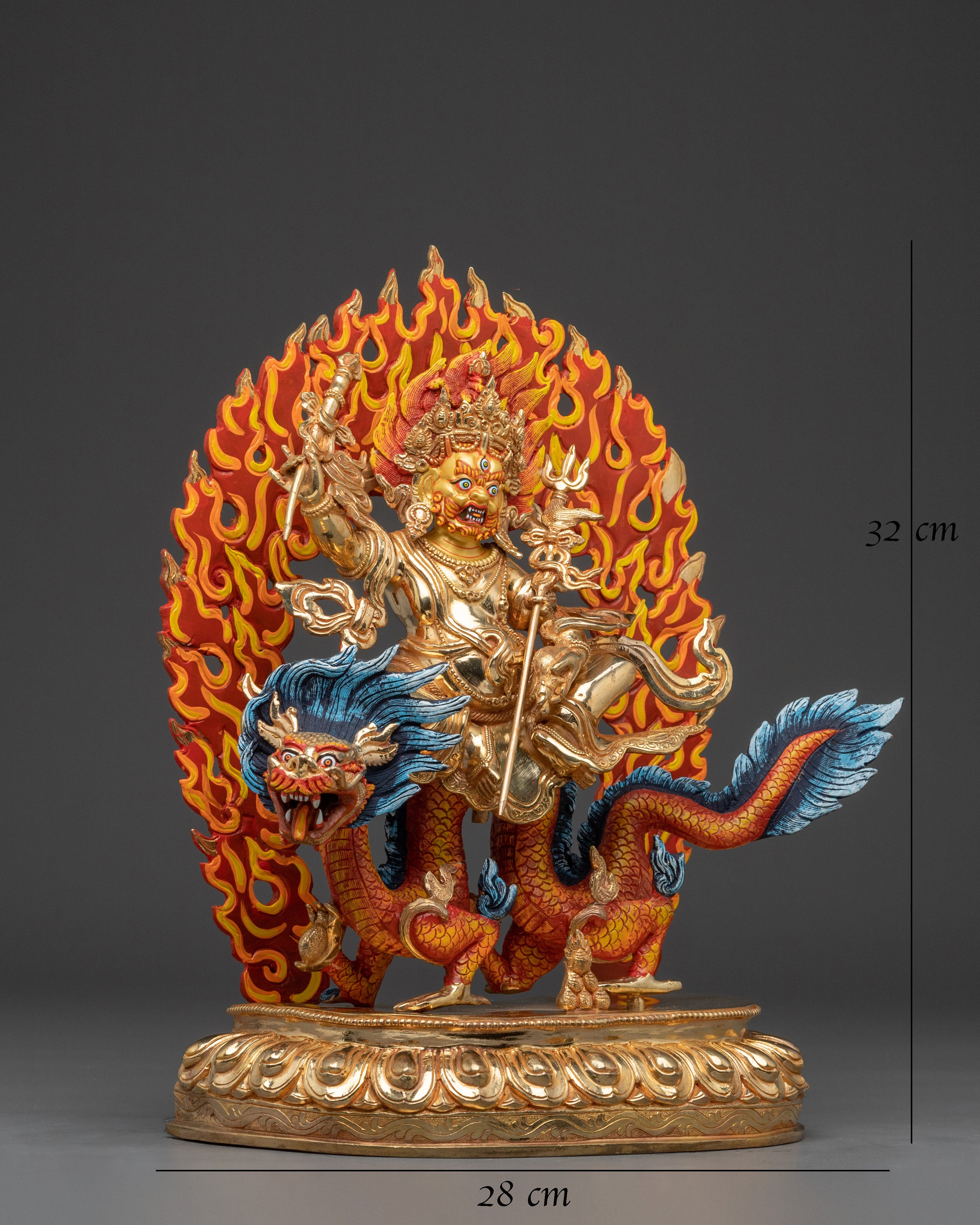 wealth-deity-white-dzambhala-statue