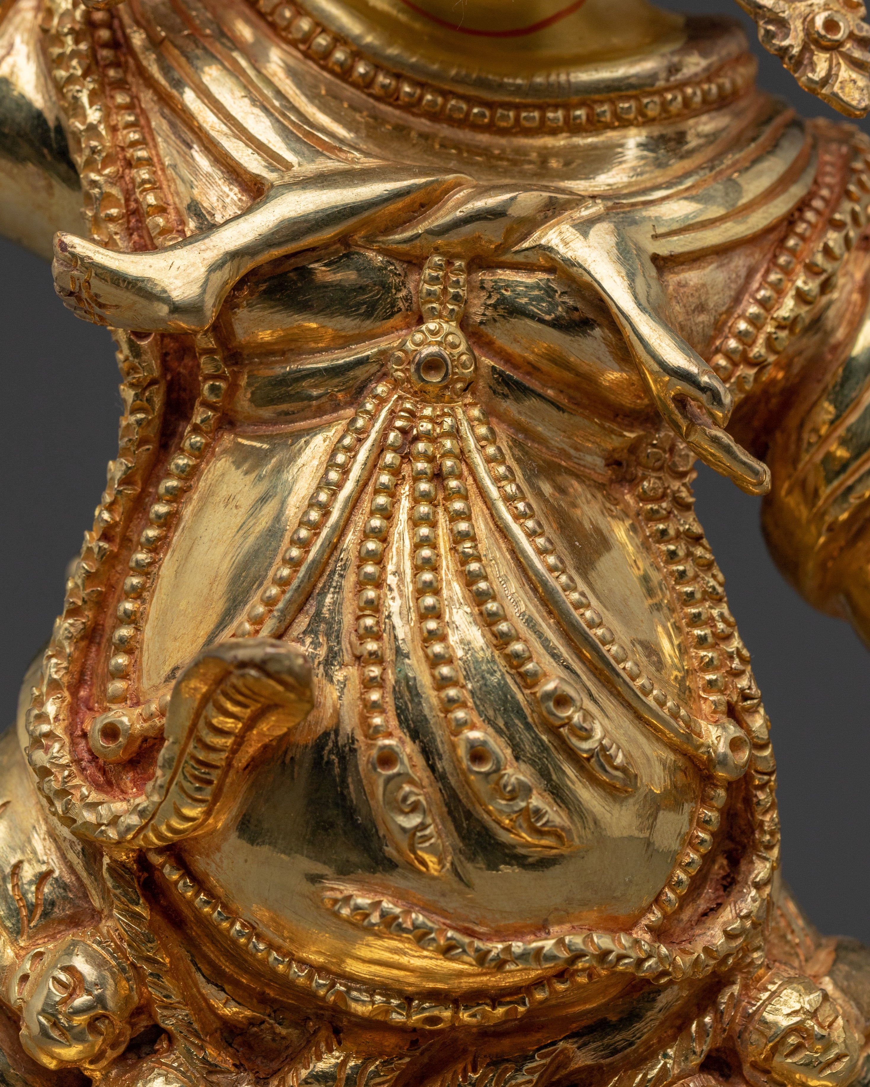 Guru Drakpo Sculpture | Tantric Dharma Protector