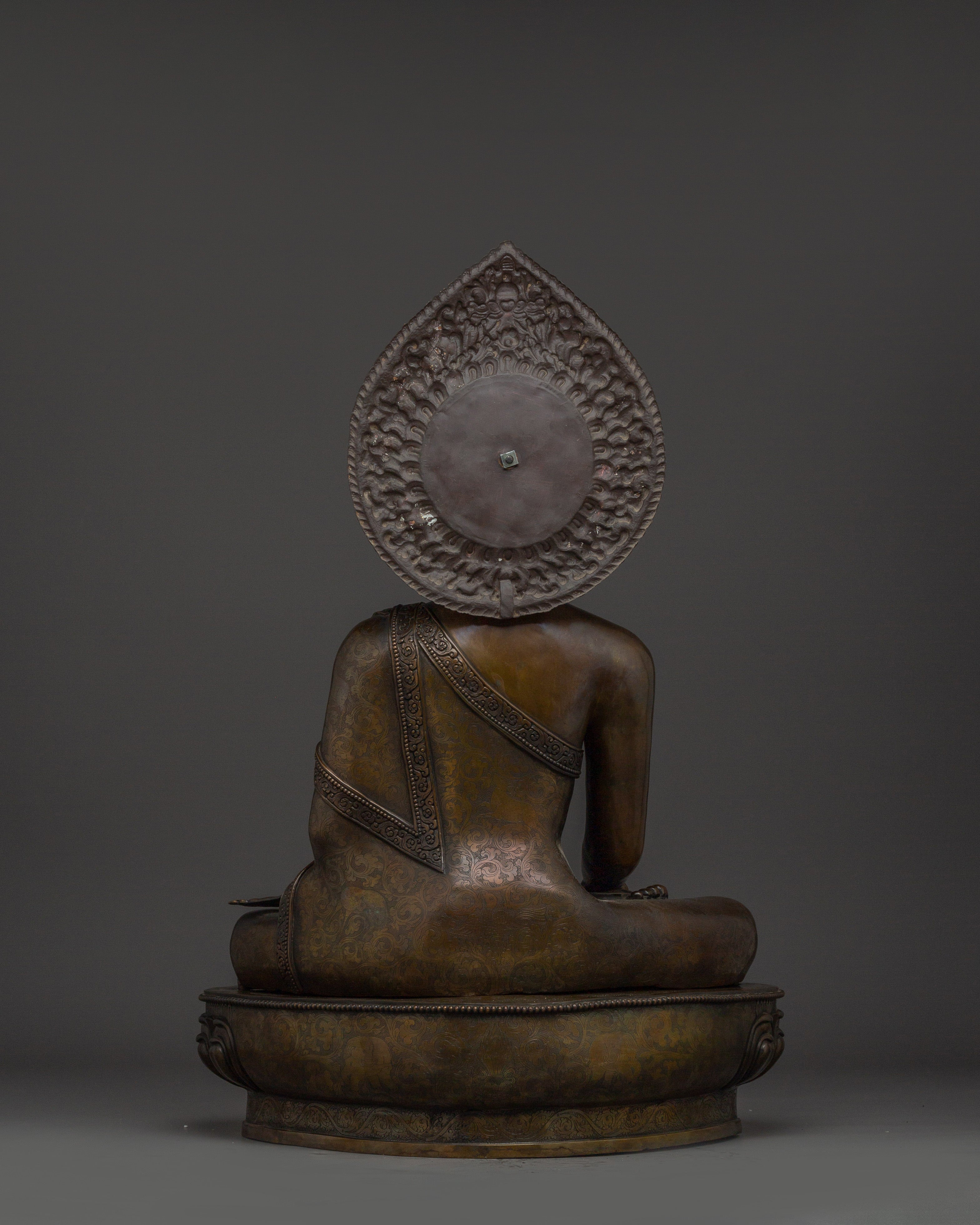 Enlightenment Statue of Shakyamuni Buddha | Symbol of Peace