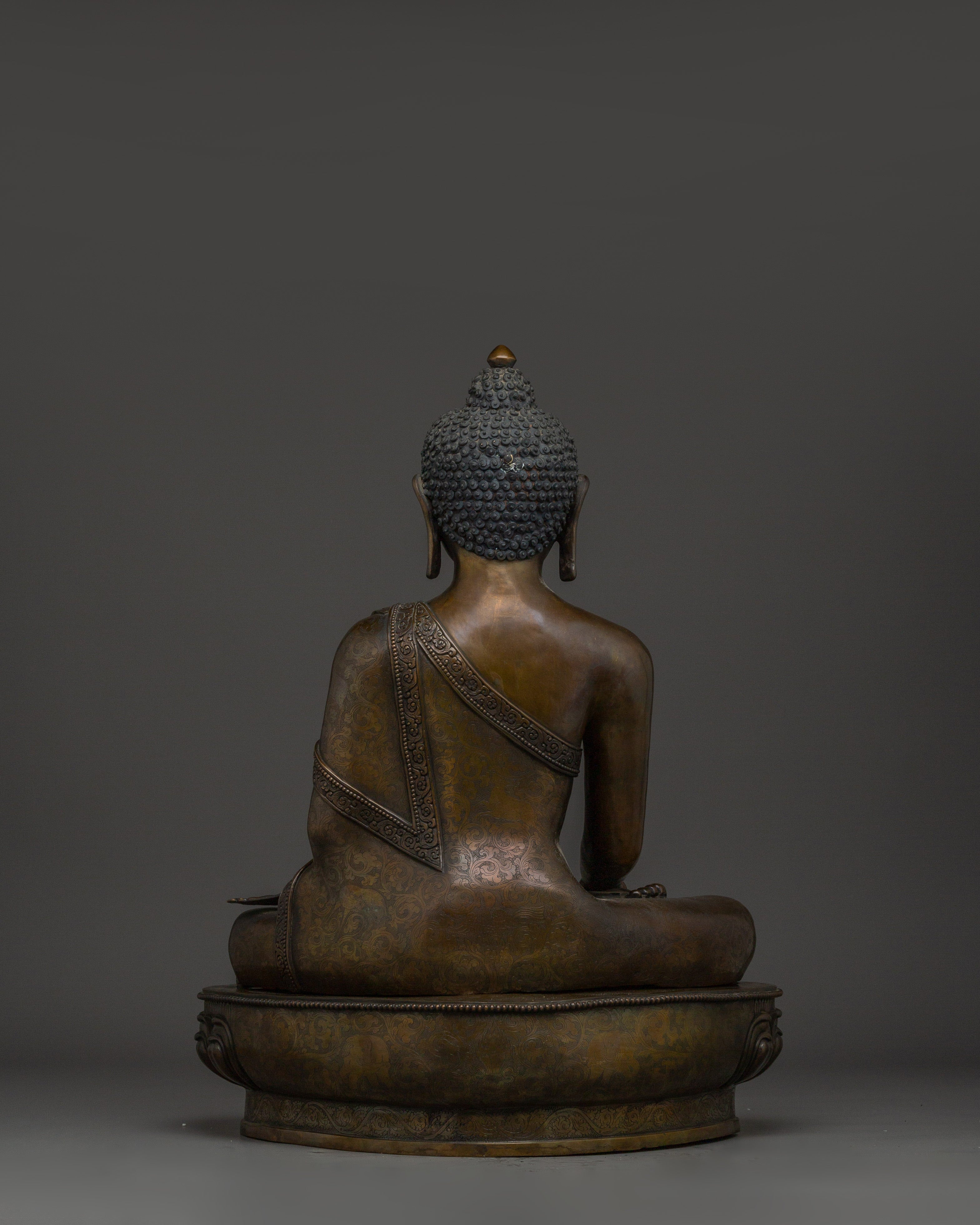 Enlightenment Statue of Shakyamuni Buddha | Symbol of Peace