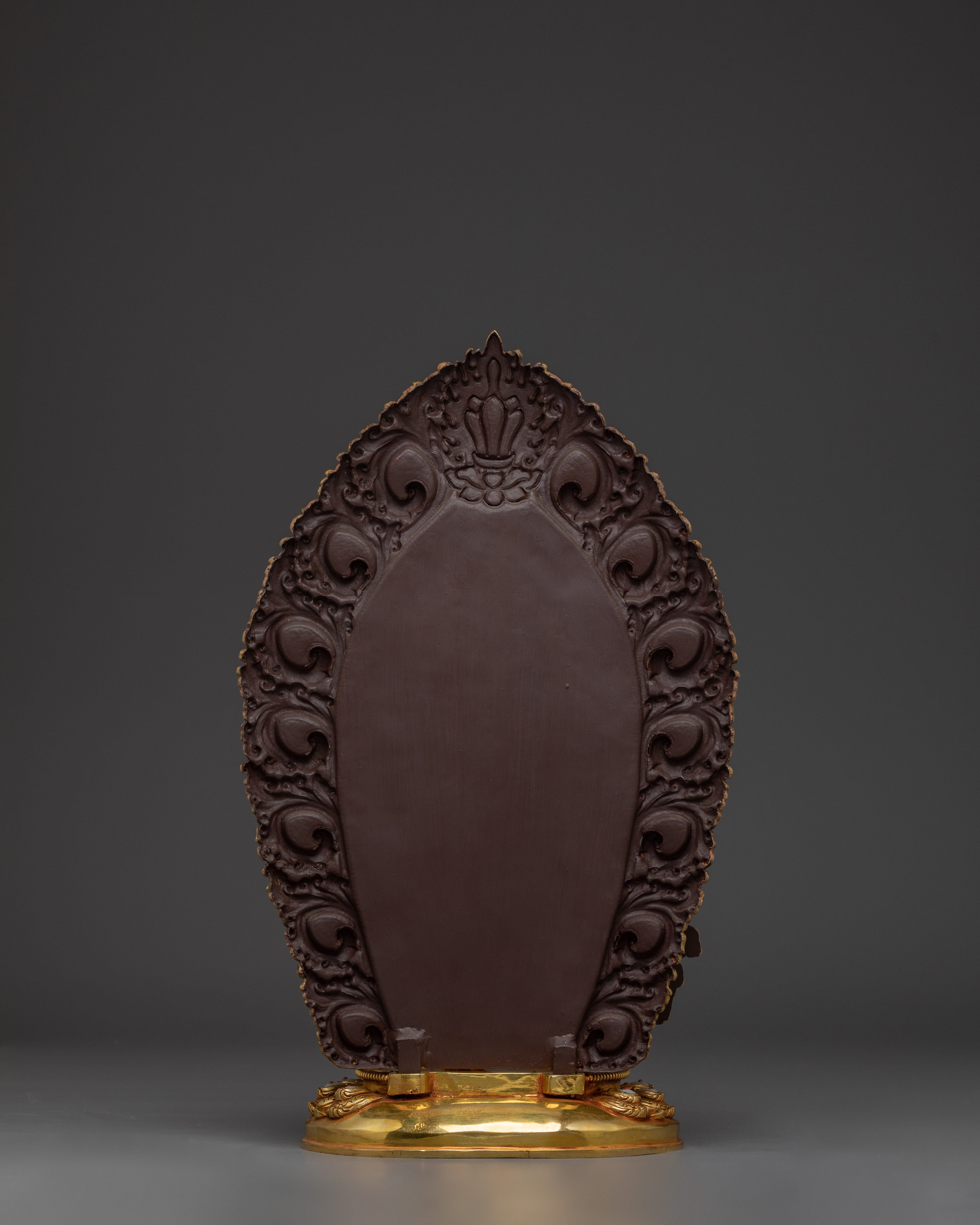 Vajrayana Icon Machig Labdron | Tibetan Chod Dakini