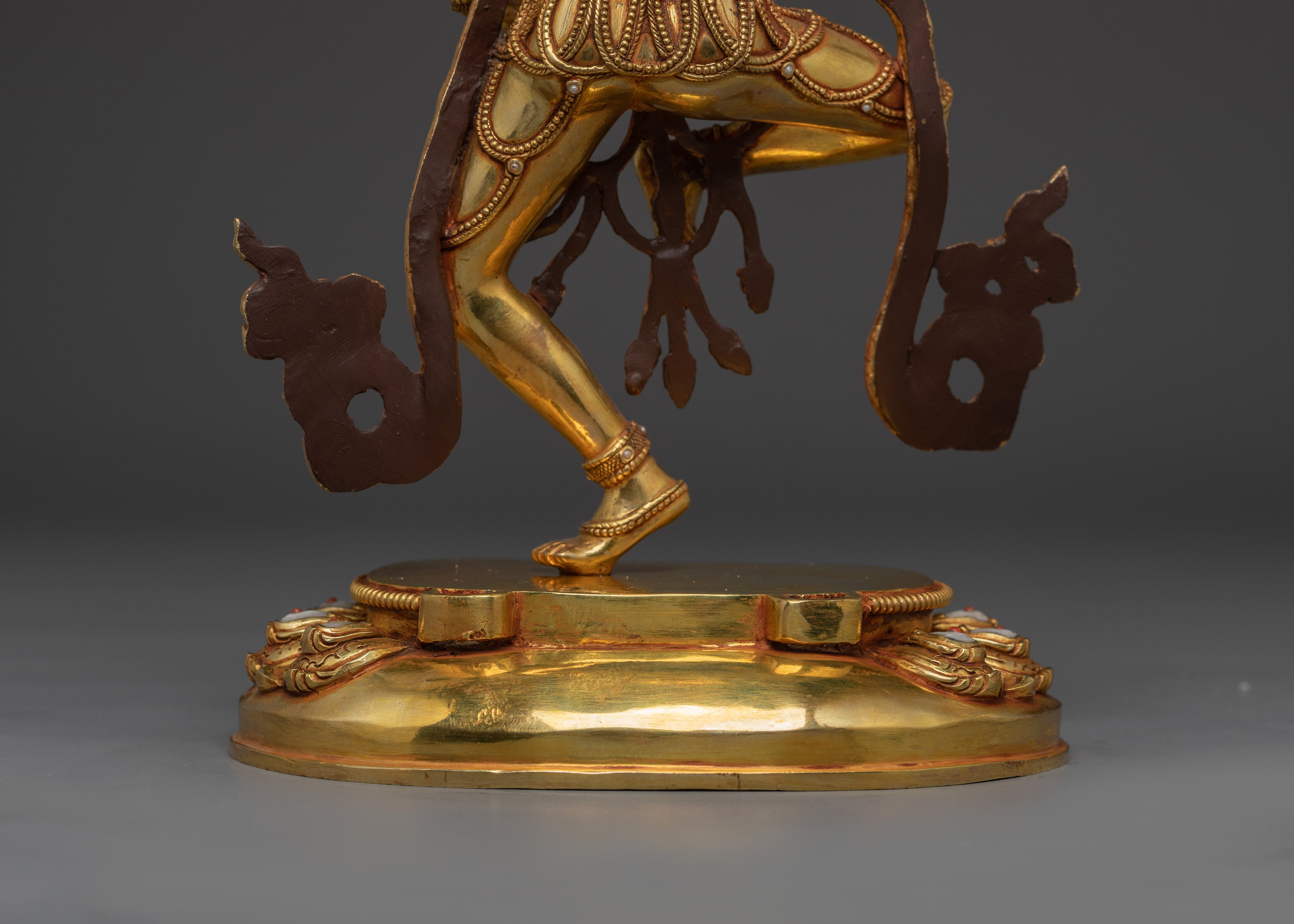 Vajrayana Icon Machig Labdron | Tibetan Chod Dakini