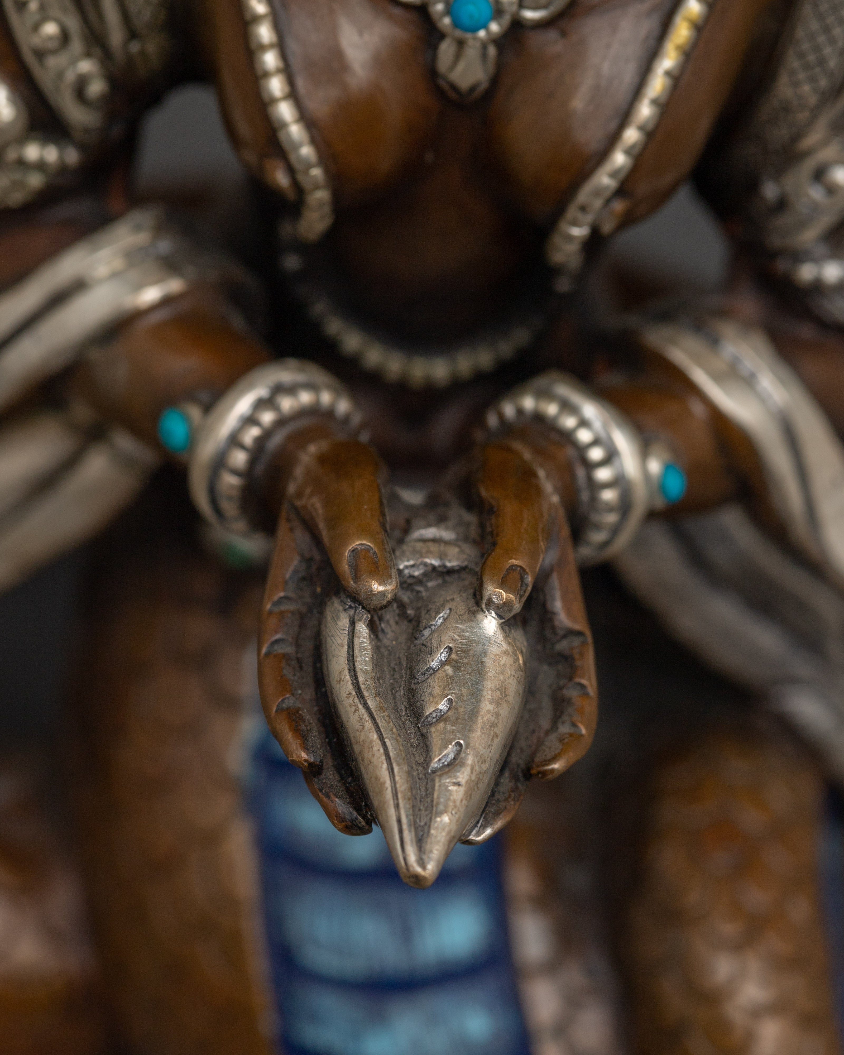 Nagakanya Statue | Sacred Guardian of Lower Realms