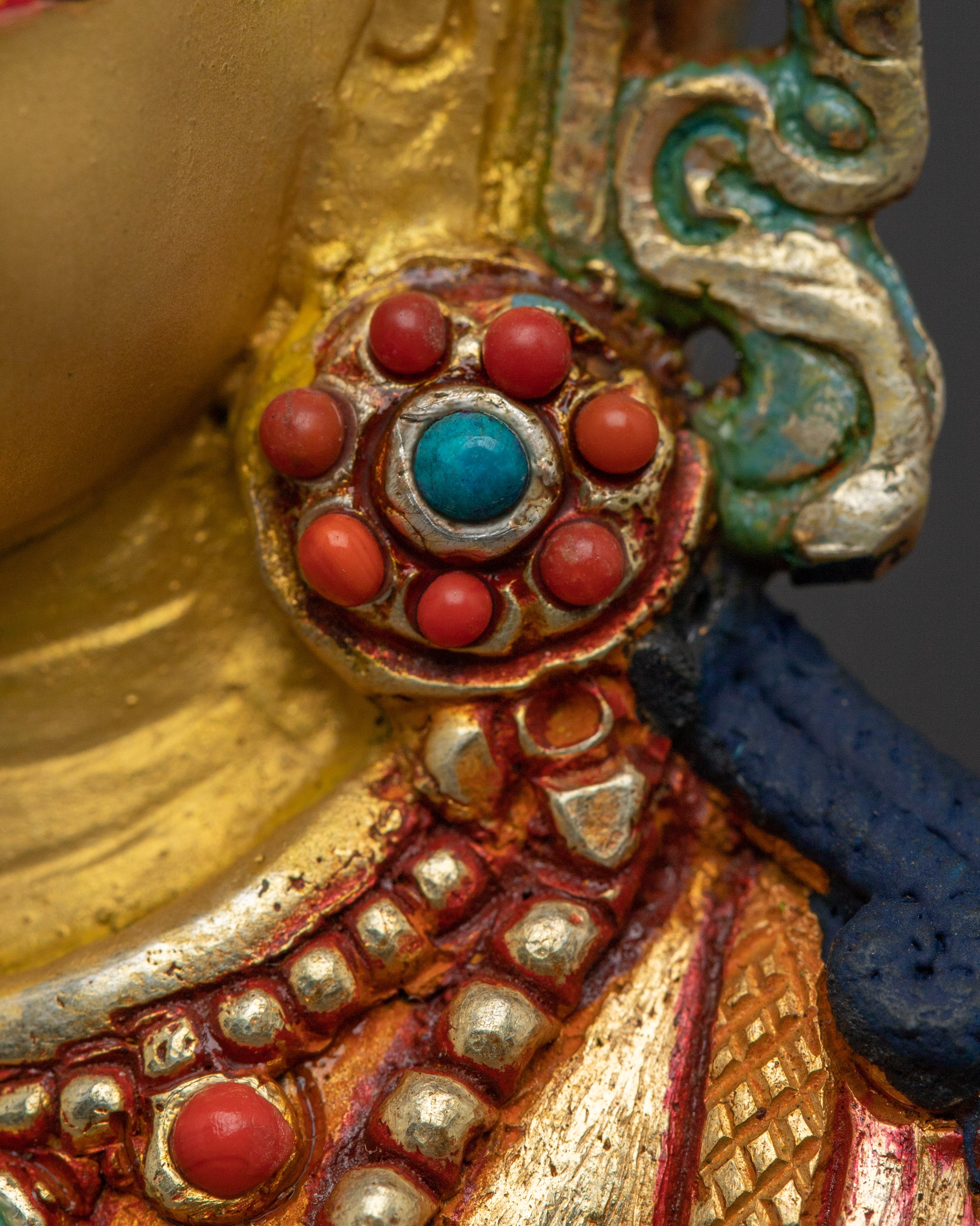 Guardian Nagkanaya Statue | Goddess of Three Realms