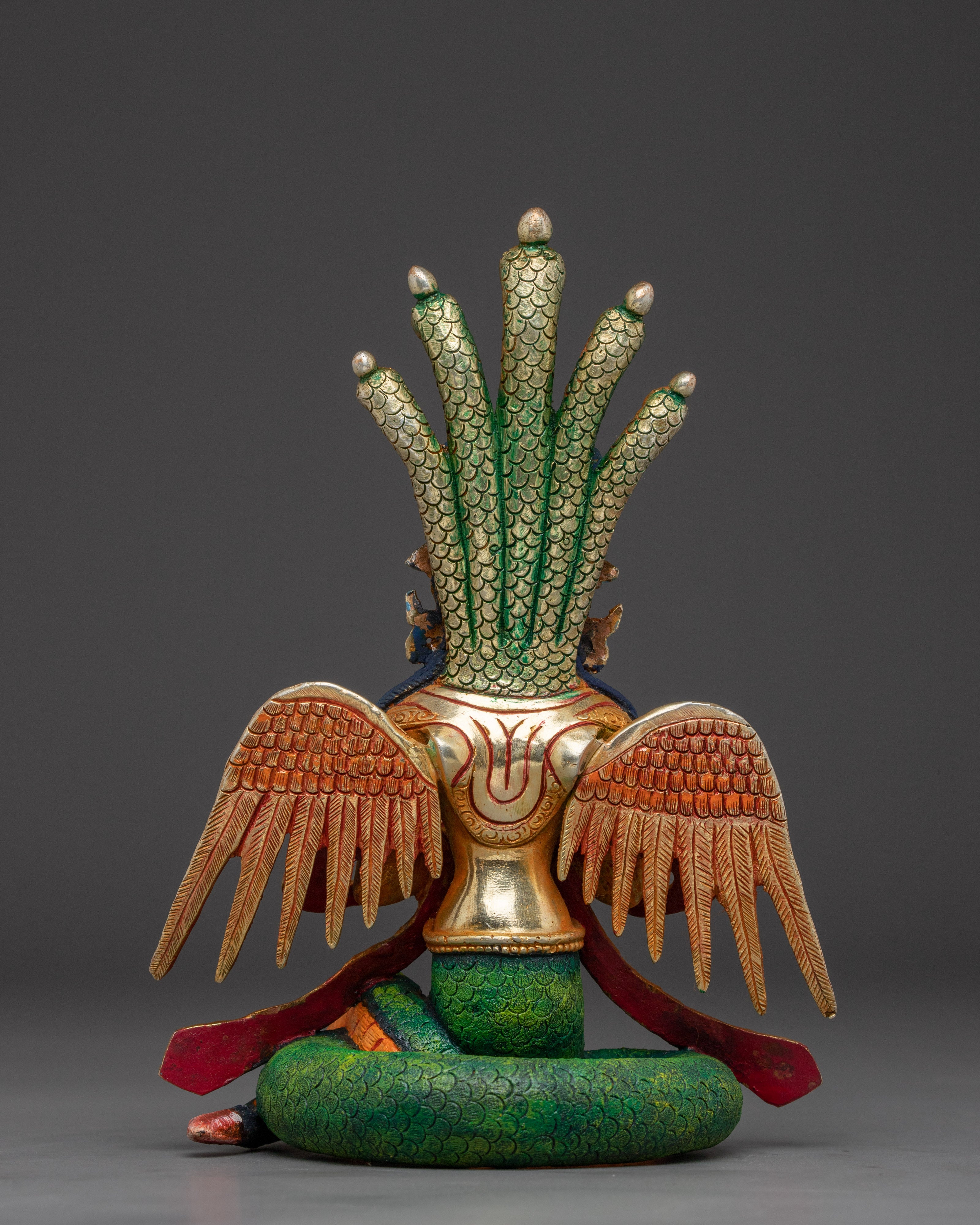 Guardian Nagkanaya Statue | Goddess of Three Realms